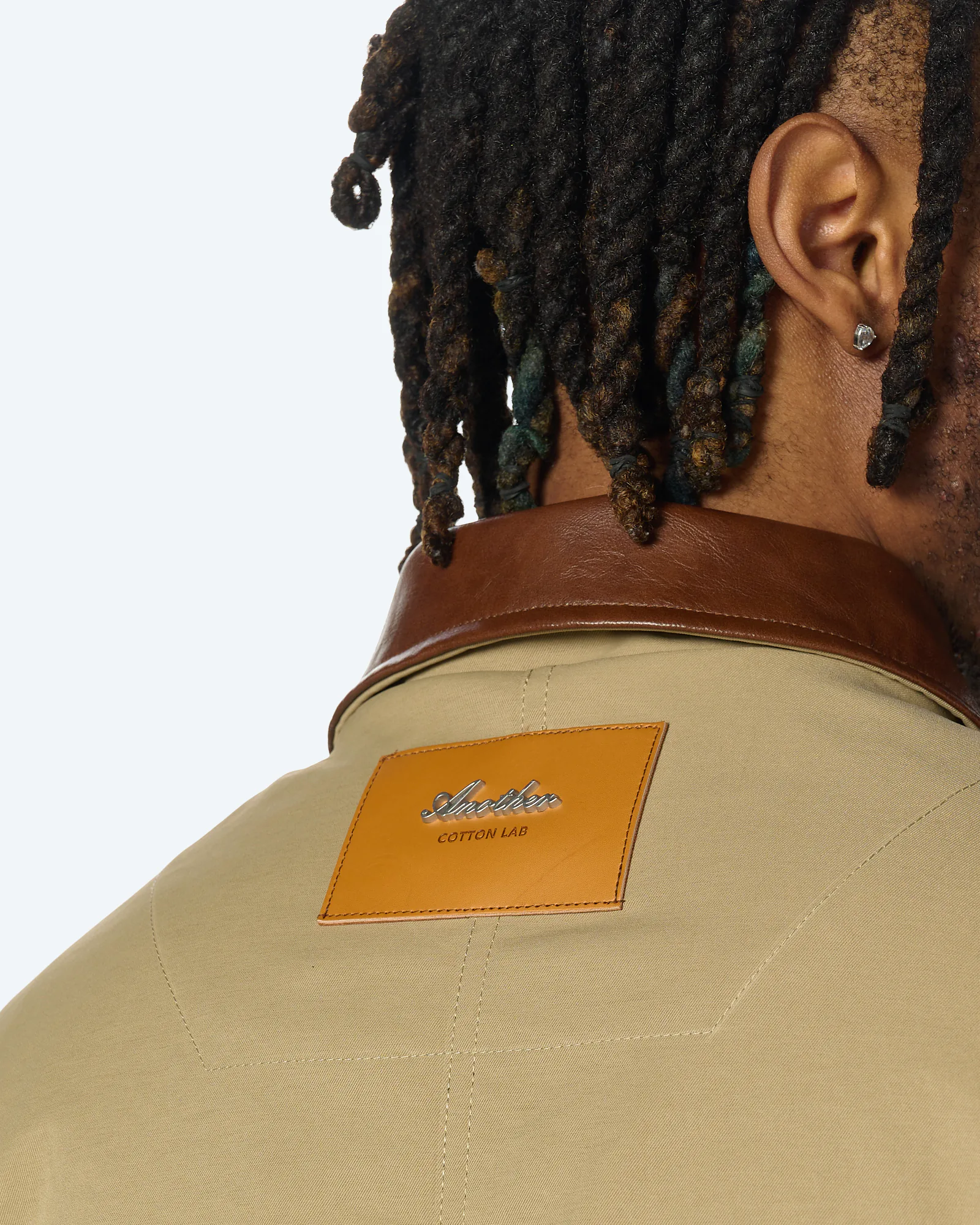 Another Cotton Another Twill Jacket Beige