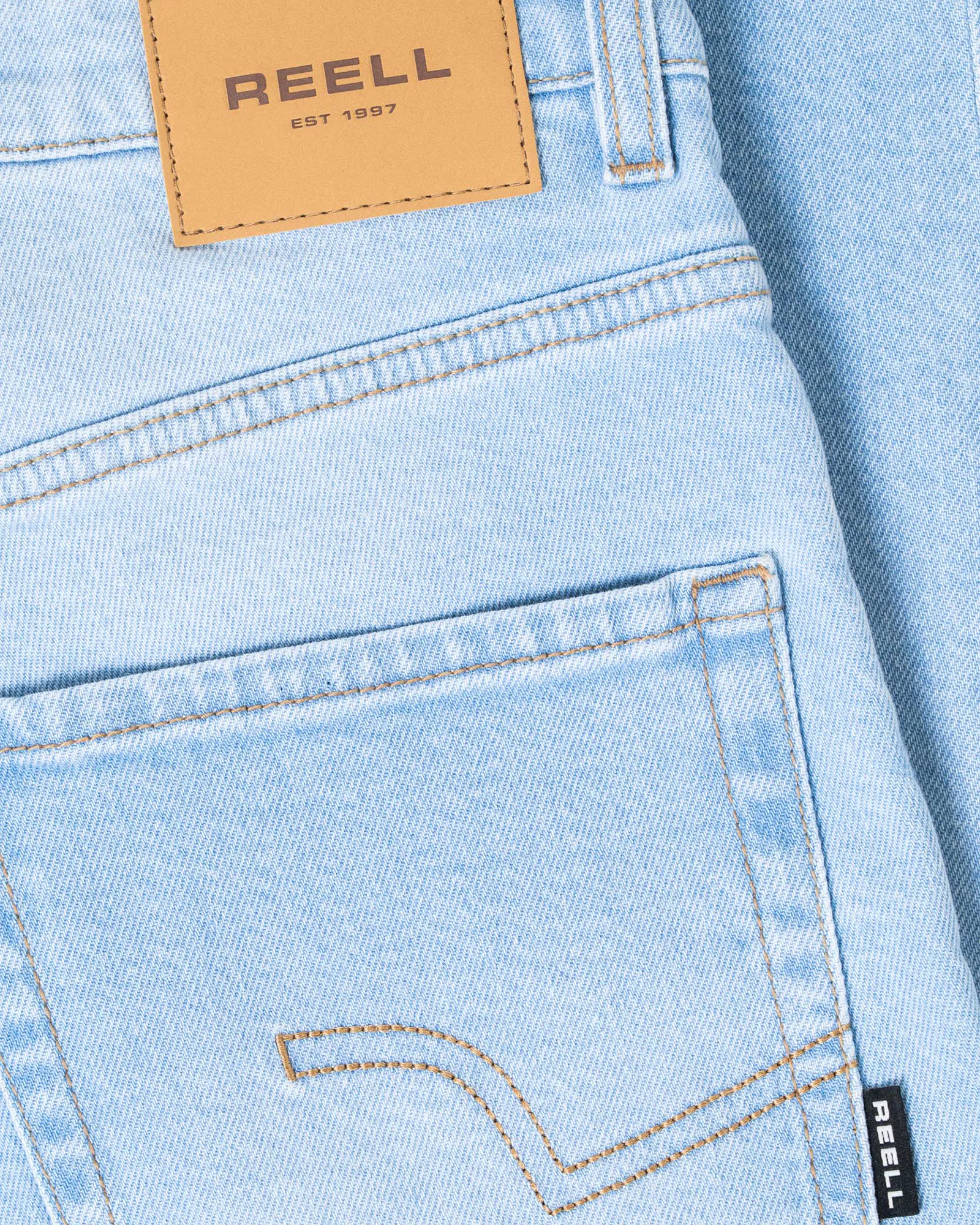 Barfly 2.0 Jeans Light Blue Stone