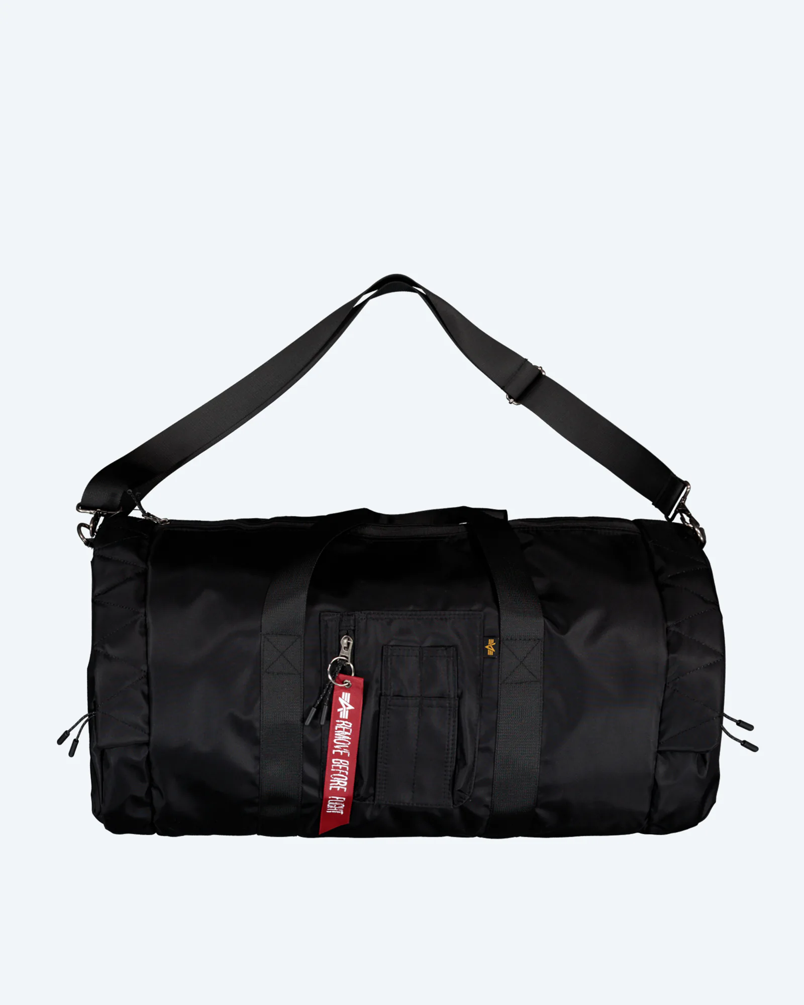 MA-1 Gym Bag Black
