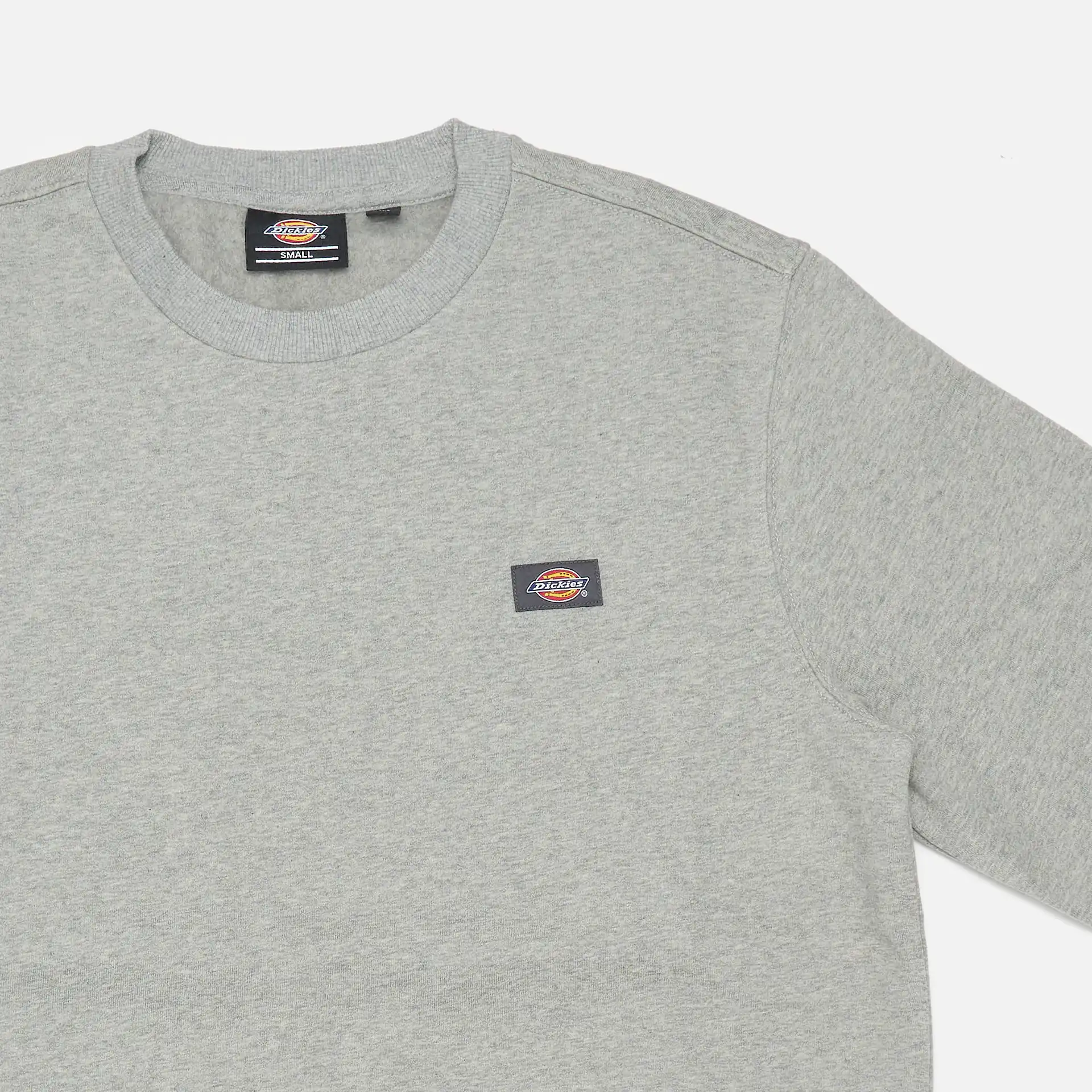 Dickies Oakport Sweatshirt Grey Melange