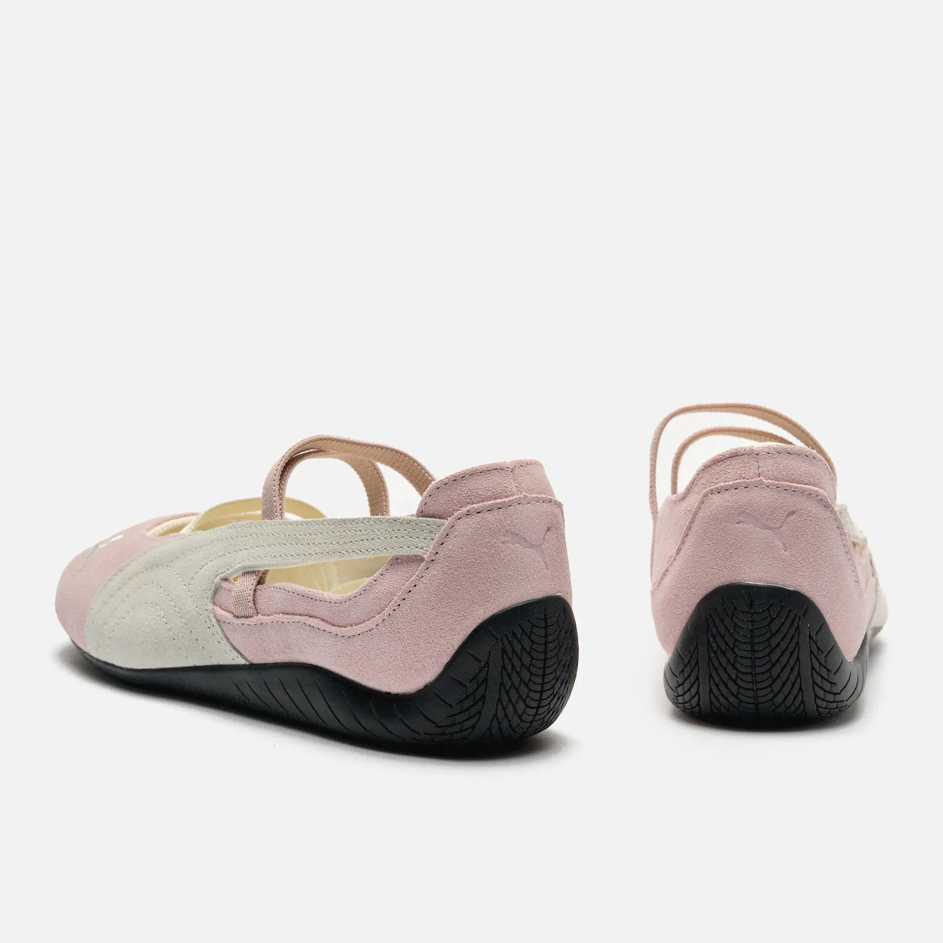 PUMA Speedcat Ballet SD Wns Sneakers Whisp of Pink/Warm White