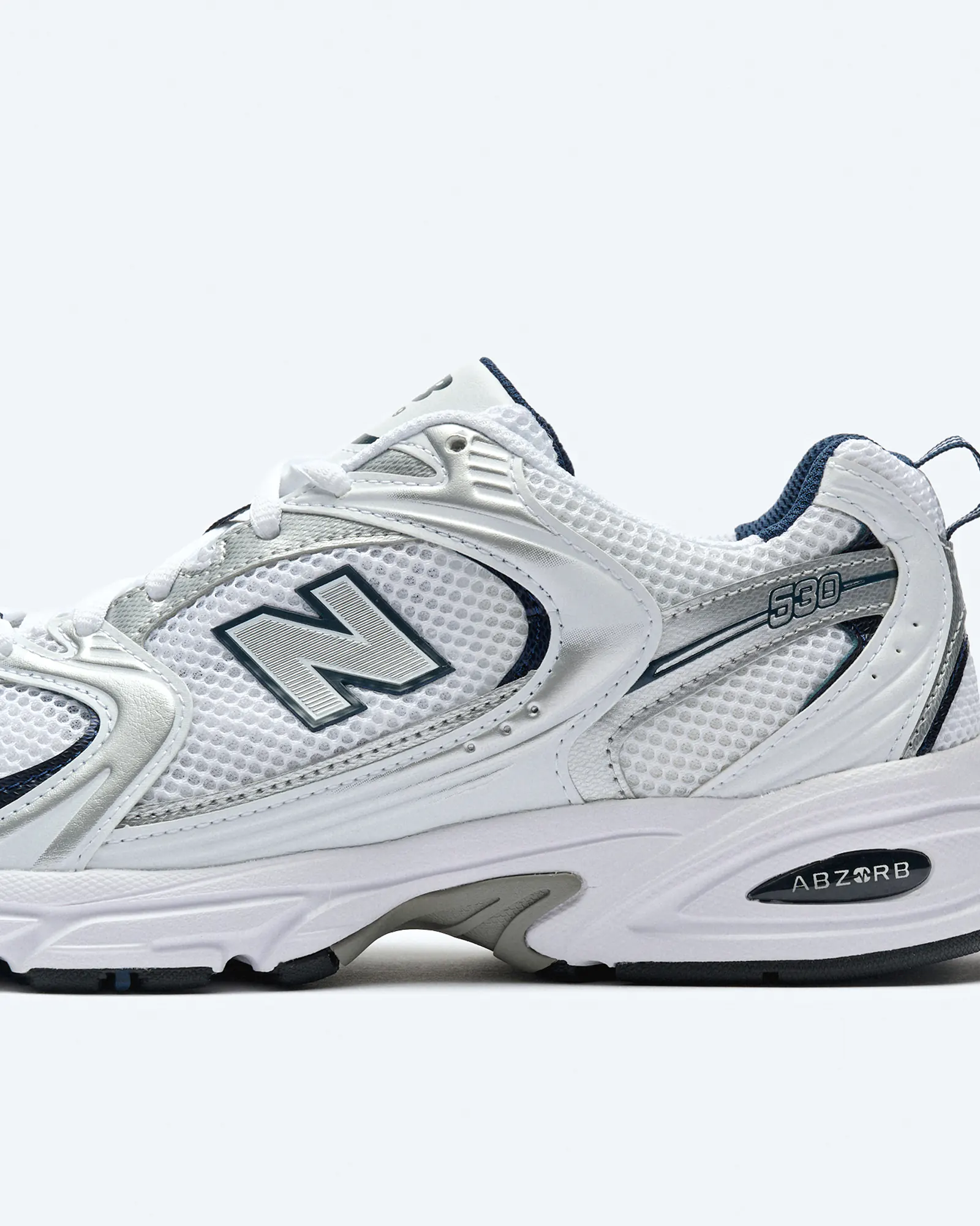 New Balance MR530SG Sneaker White/Natural Indigo New Balance MR530SG Sneaker White/Natural Indigo