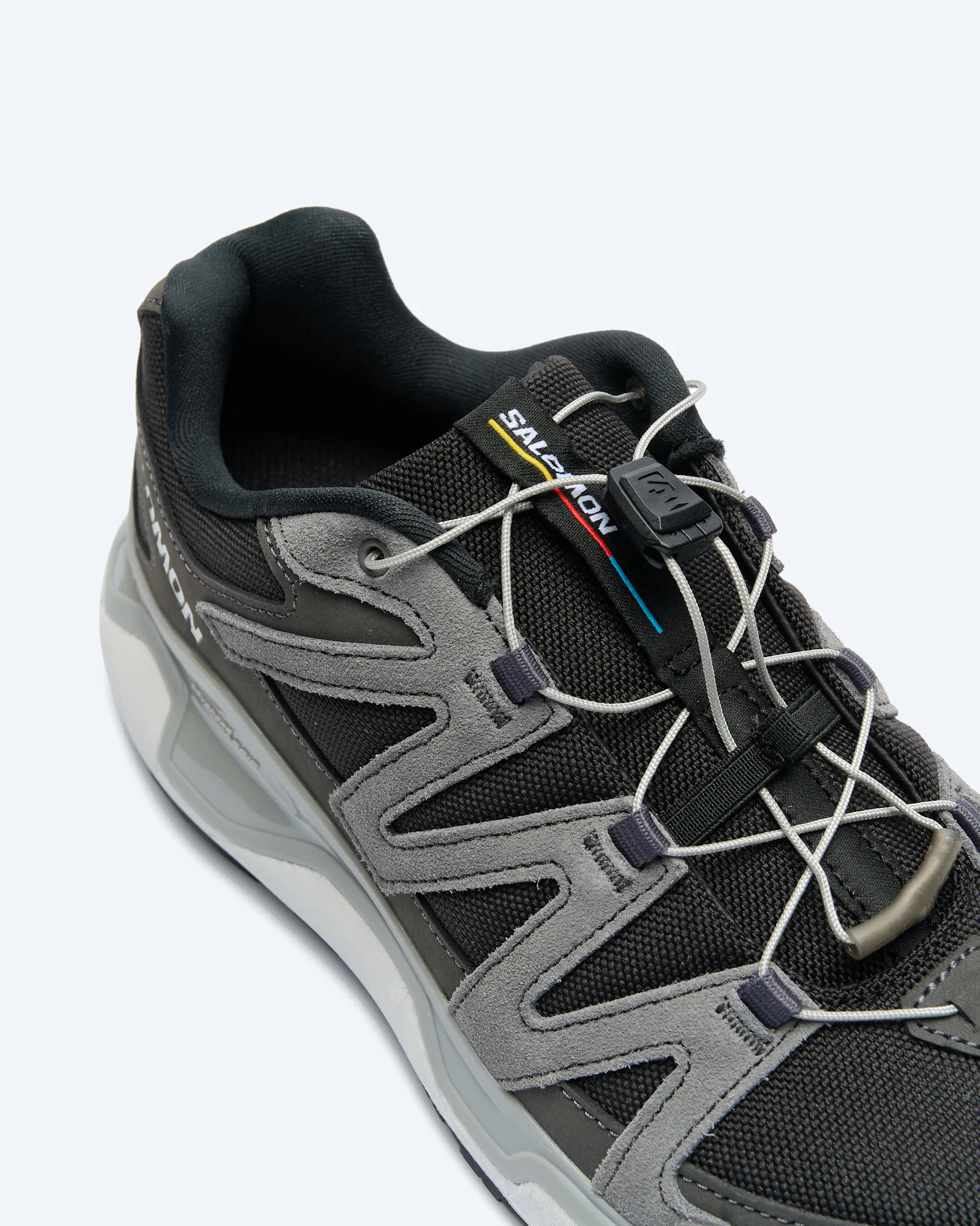 Salomon XC ROAM LTR Sneaker Black/CIrock/LunRoc