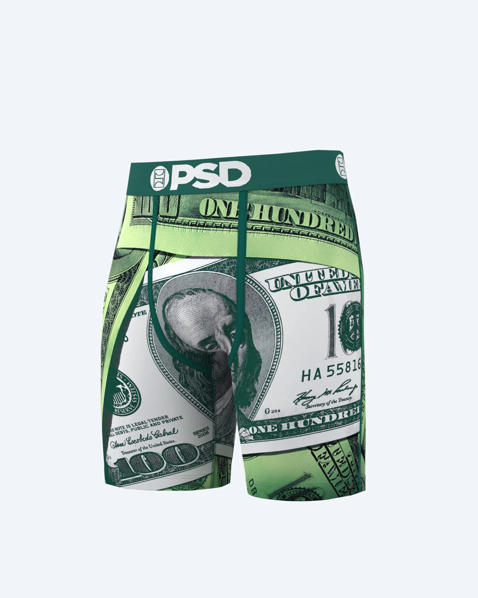 PSD Green Bens Boxershorts Multi