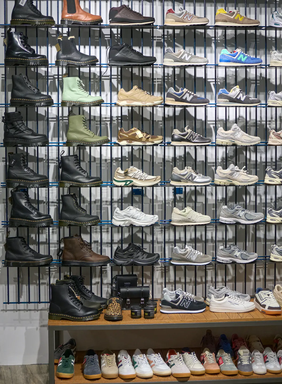 Streetwear Schönhauser Allee