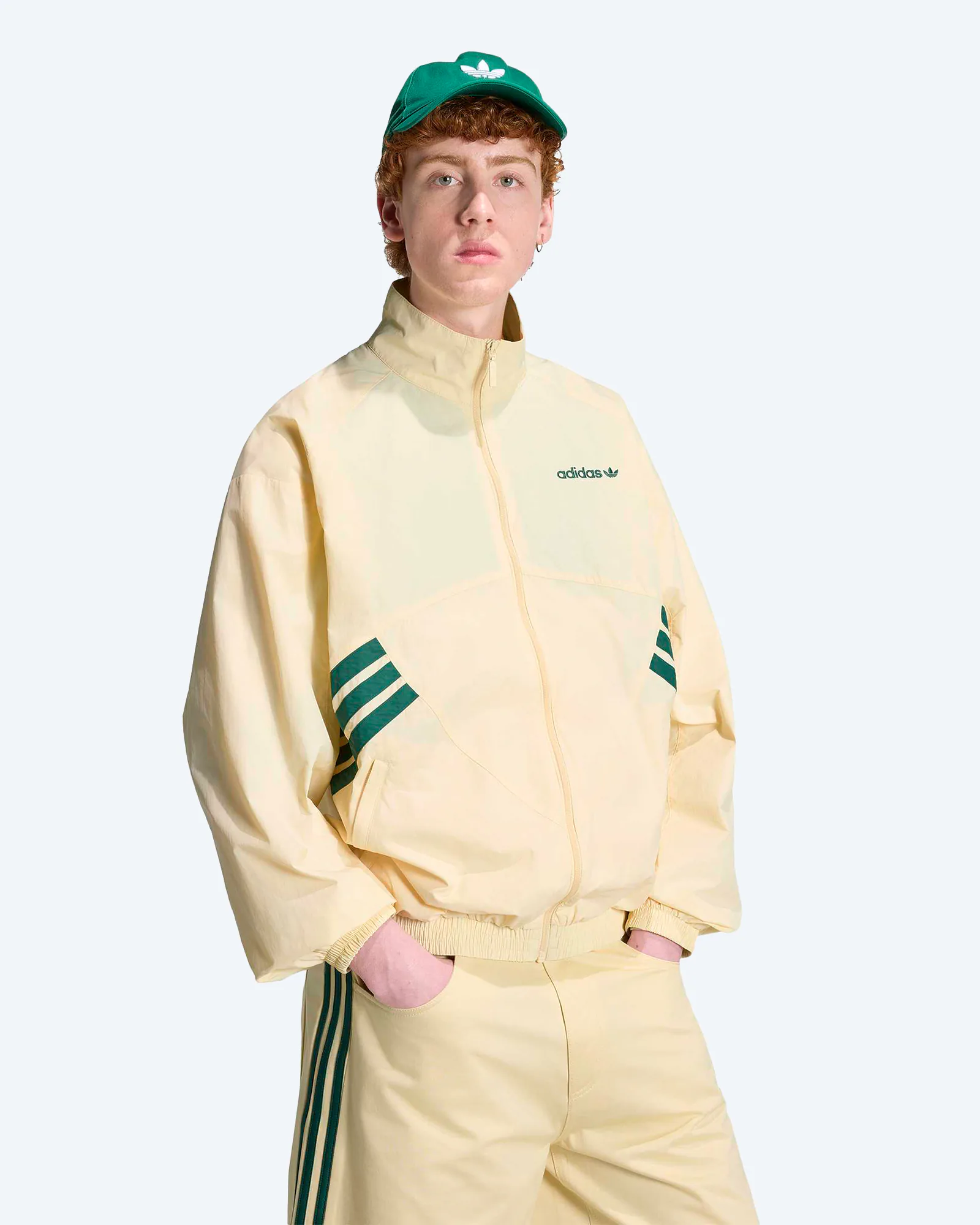 Munich 93 Originals Jacket Warm Vanilla