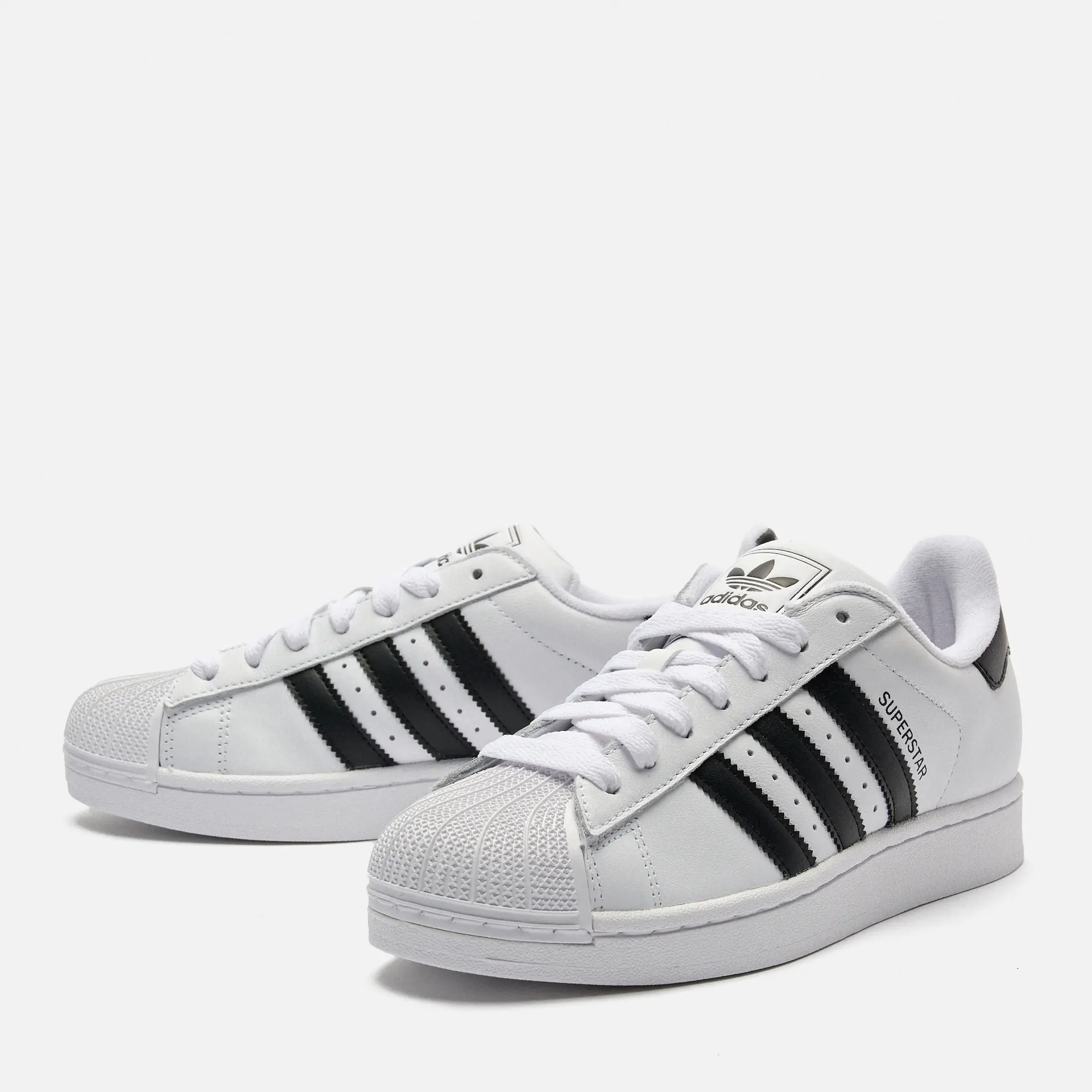 Adidas Superstar II Sneaker White/Core Black/White