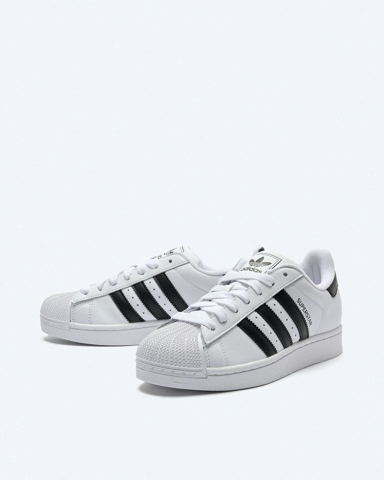 Adidas Superstar II Sneaker White/Core Black/White Adidas Superstar II Sneaker White/Core Black/White