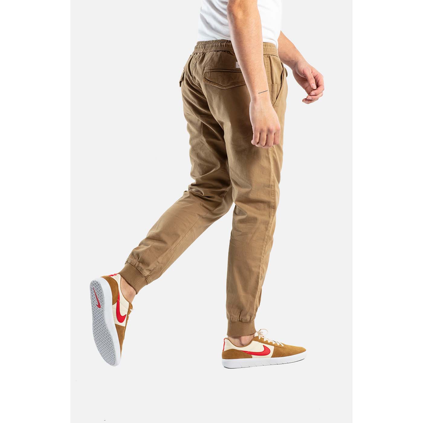 Reell Jeans Reflex Rib Pant Dark Sand