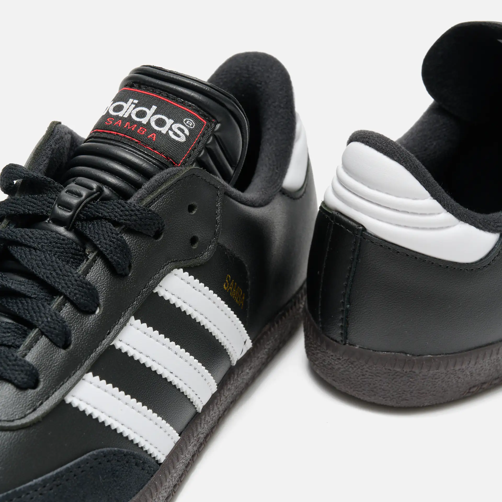 Adidas Sneaker Samba Classic J Core Black Cloud White Core Black