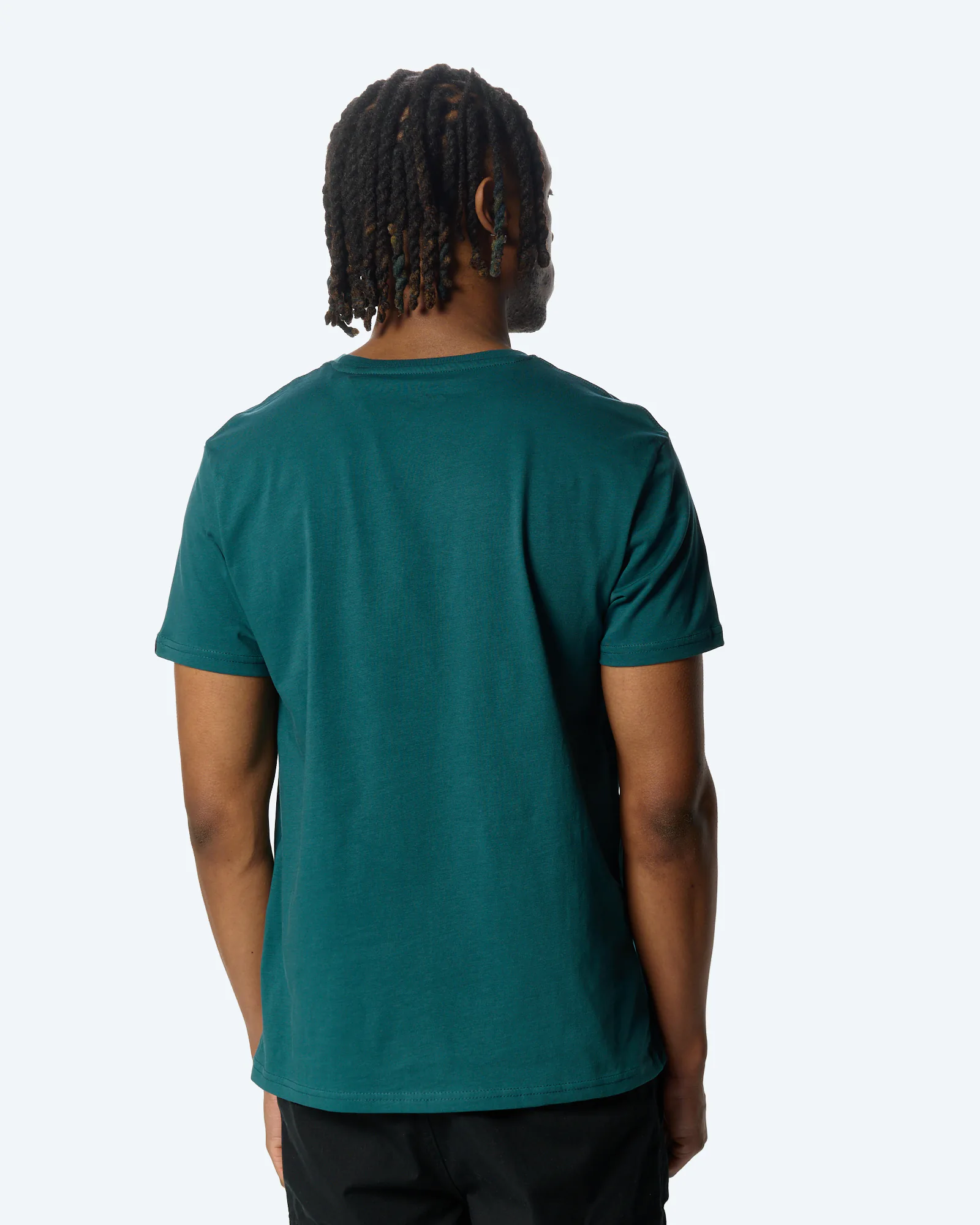 Alpha Industries Basic T-Shirt Deep Petrol
