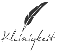 Kleinigkeit Kleinigkeit