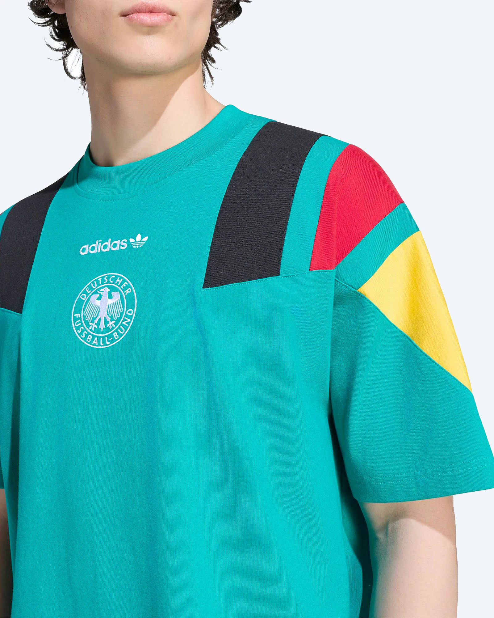 Equipment DFB T-Shirt Green