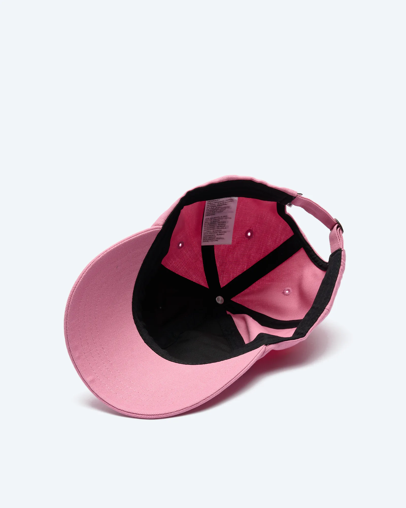 YENAAS BOLD Cap W Washed Berry