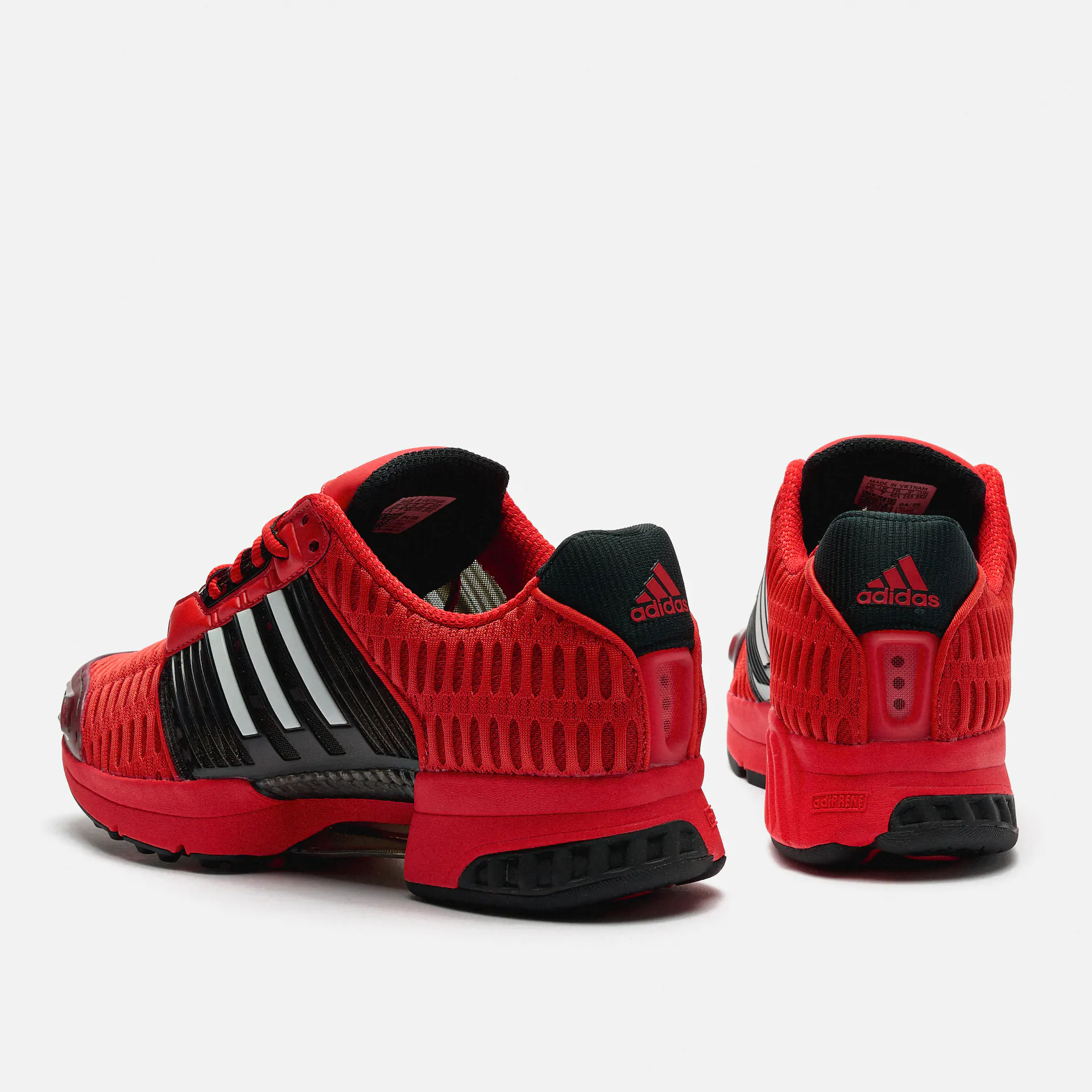 adidas Originals Climacool 1 Sneaker Red/Cloud Black/Crystal White