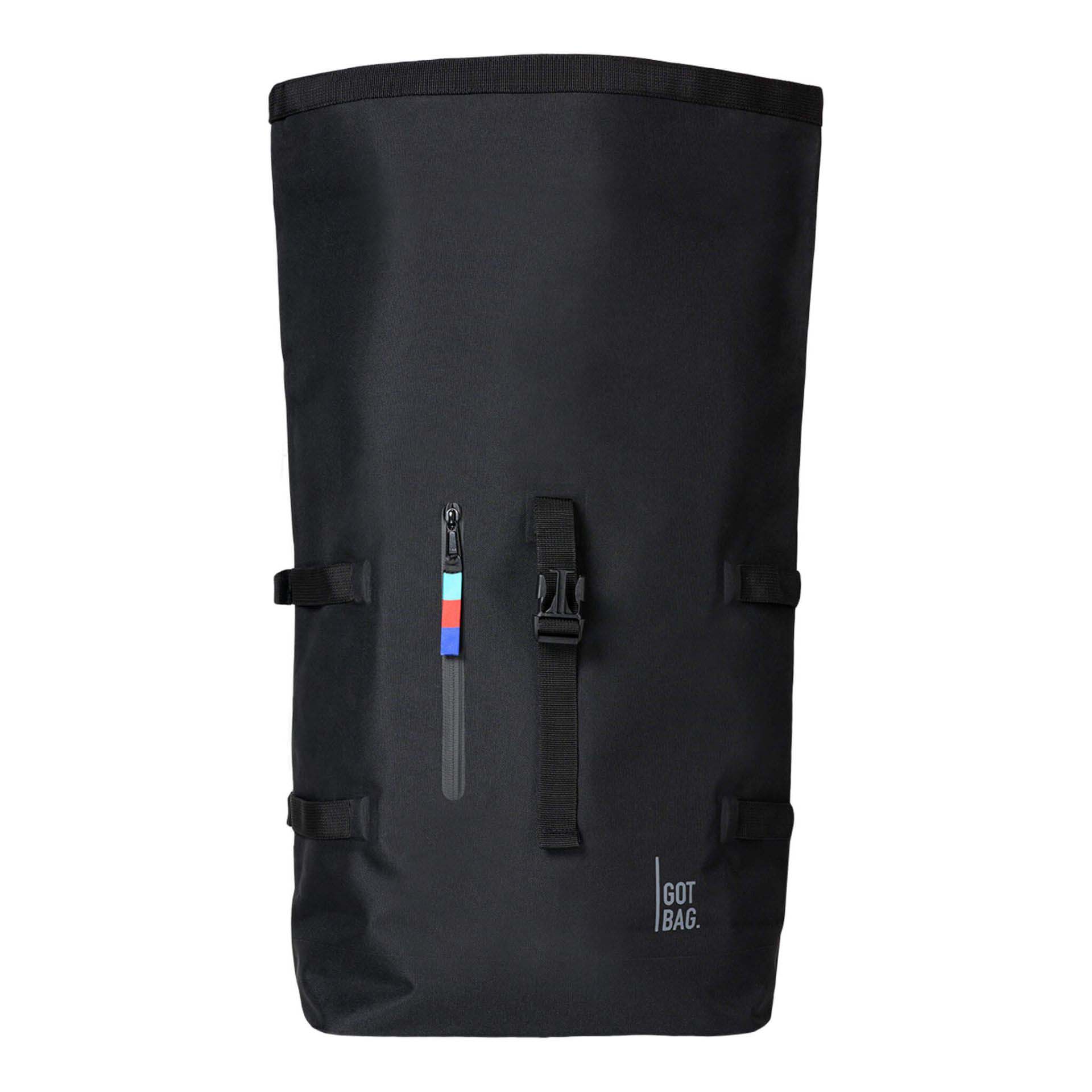 Got Bag Rolltop Backpack Black