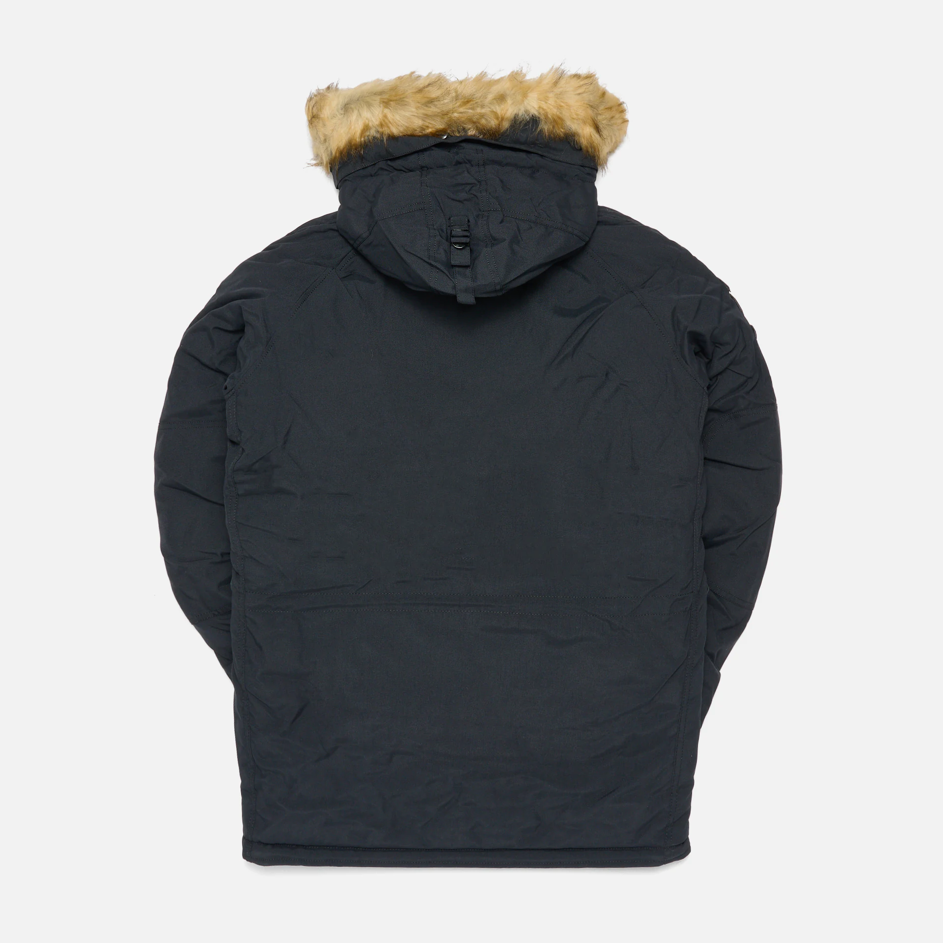 Alpha Industries Explorer Parka Black