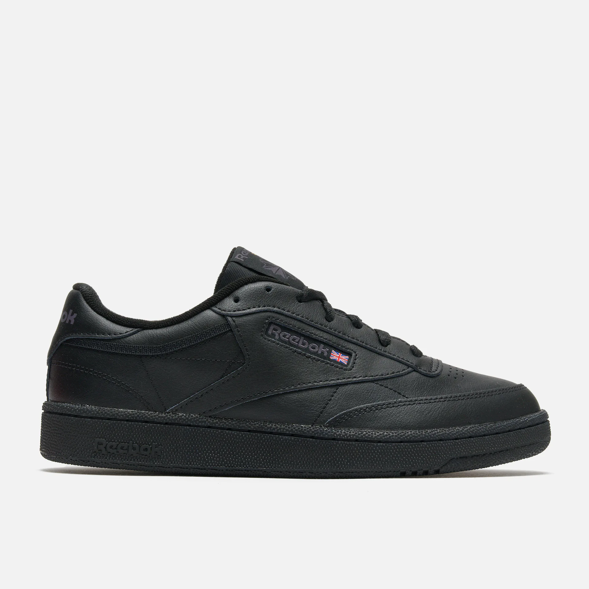 Reebok Club C 85 Black/Charcoal