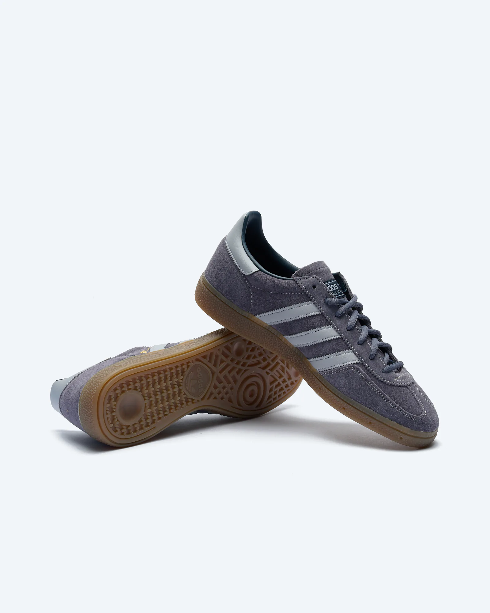 adidas Originals Handball Spezial Sneaker Onix/Silver/Gum