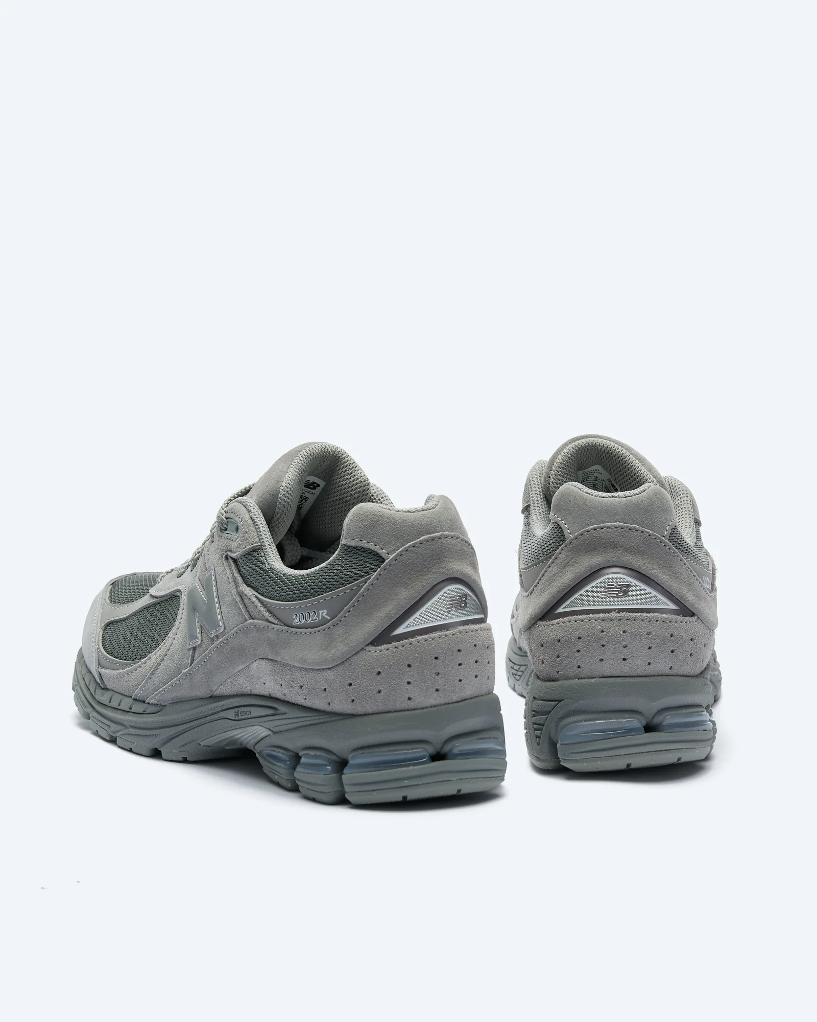 New Balance U20021O2 Sneaker Slate Grey / Dark Silver Metallic