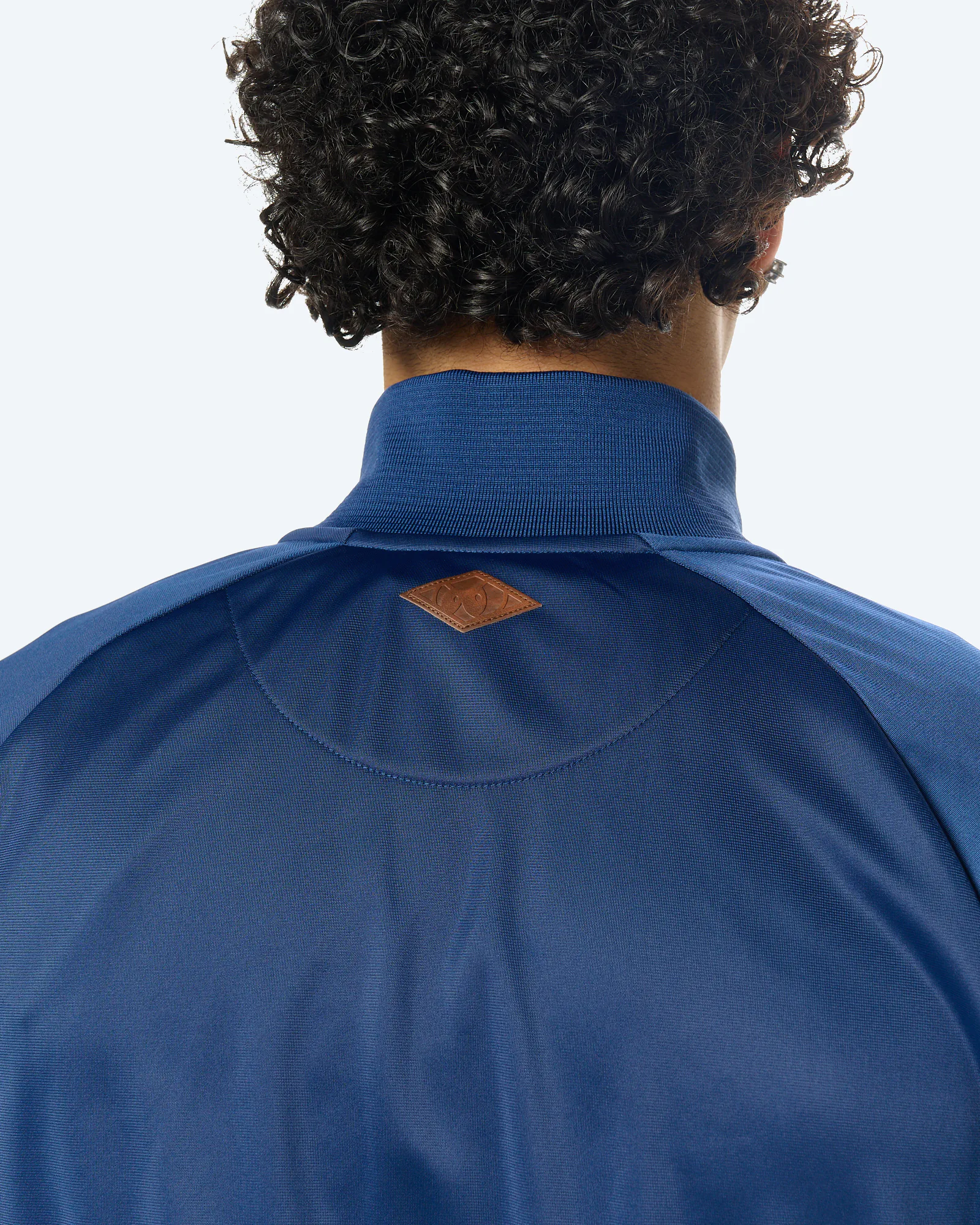 DMWU Tracktop Blue / Yellow