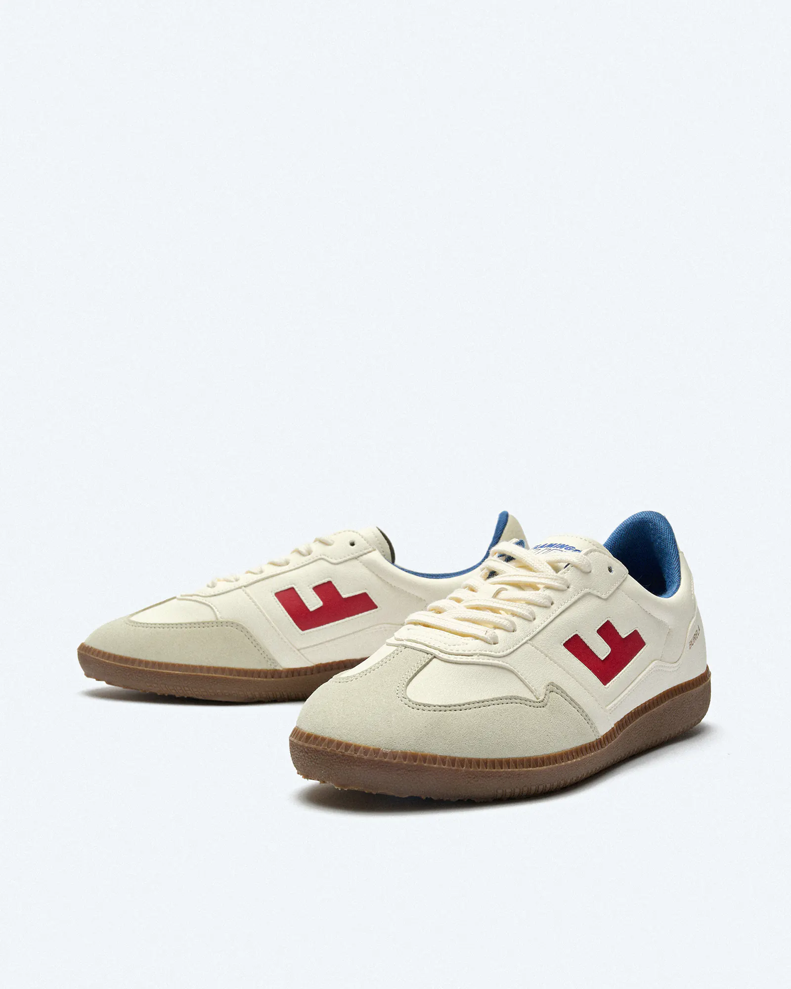 Flamingos Life Burela Slim Sneaker Olimpic Multi Flamingos Life Burela Slim Sneaker Olimpic Multi