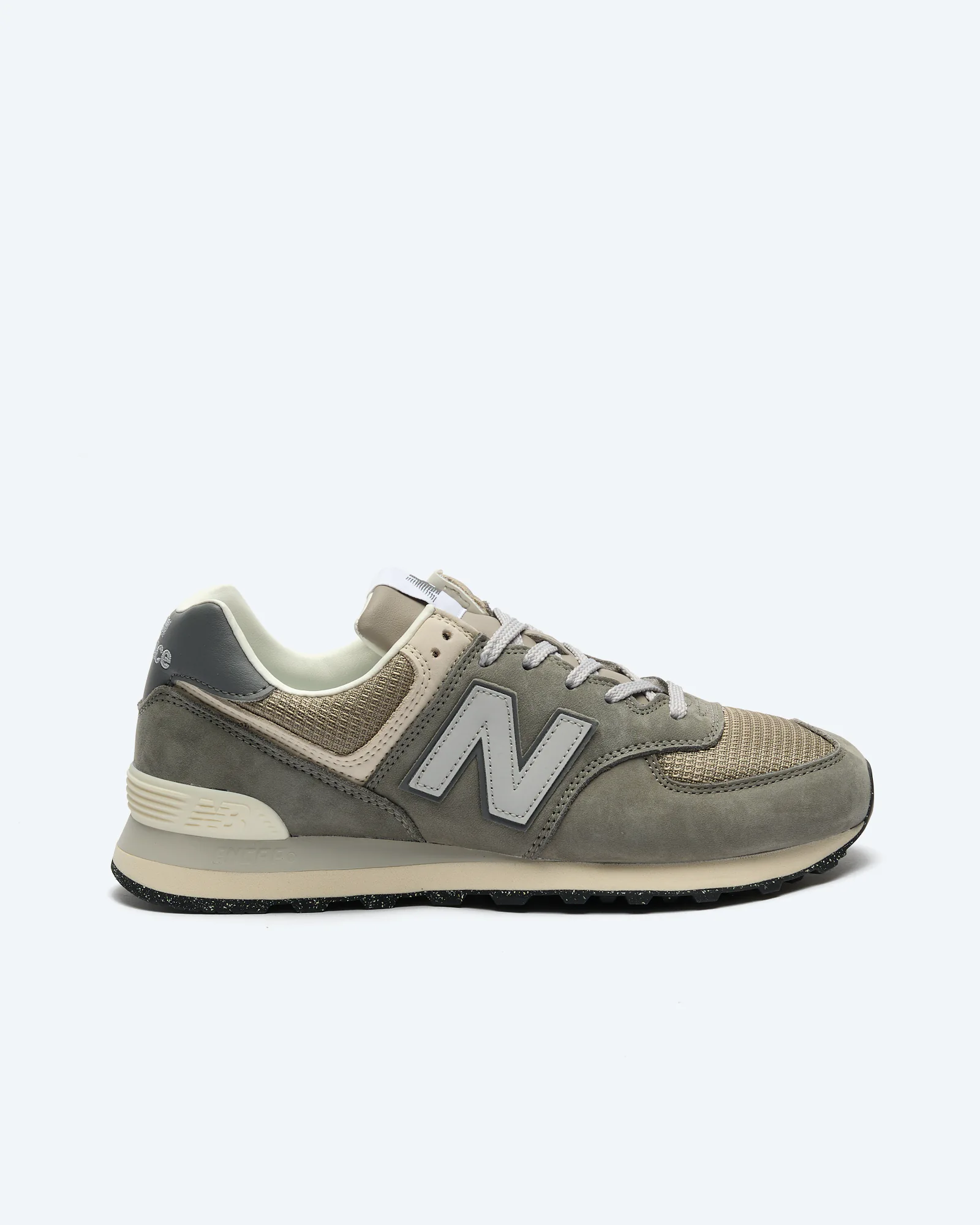 New Balance U574 SNV Sneaker Slate Gray