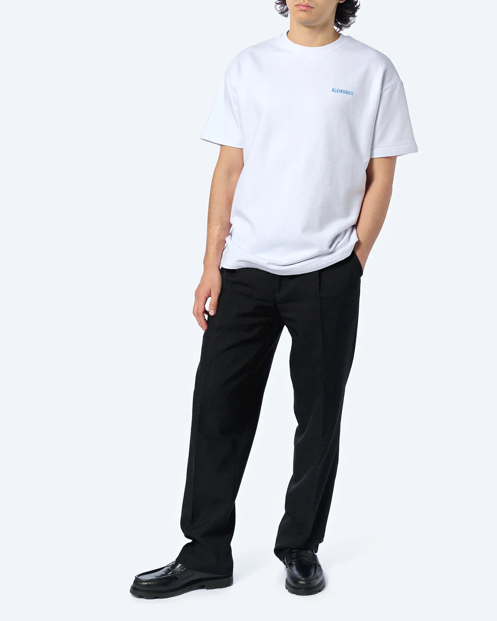 Kleinigkeit Bois Sticki Micki T-Shirt White Kleinigkeit Bois Sticki Micki T-Shirt White