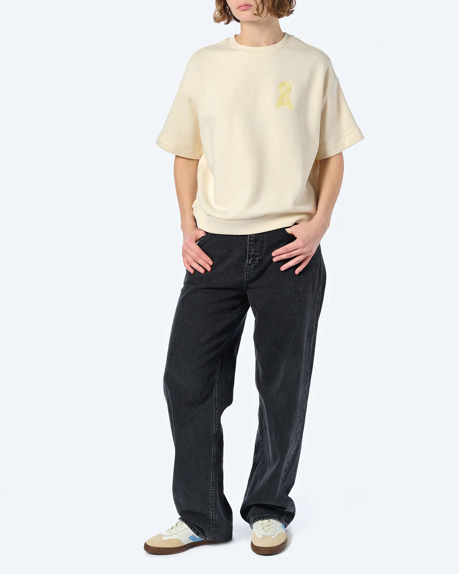 ARMEDANGELS BAMIKAA Sweatshirt Undyed ARMEDANGELS BAMIKAA Sweatshirt Undyed