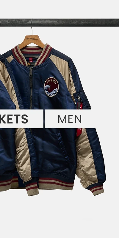 jacket men