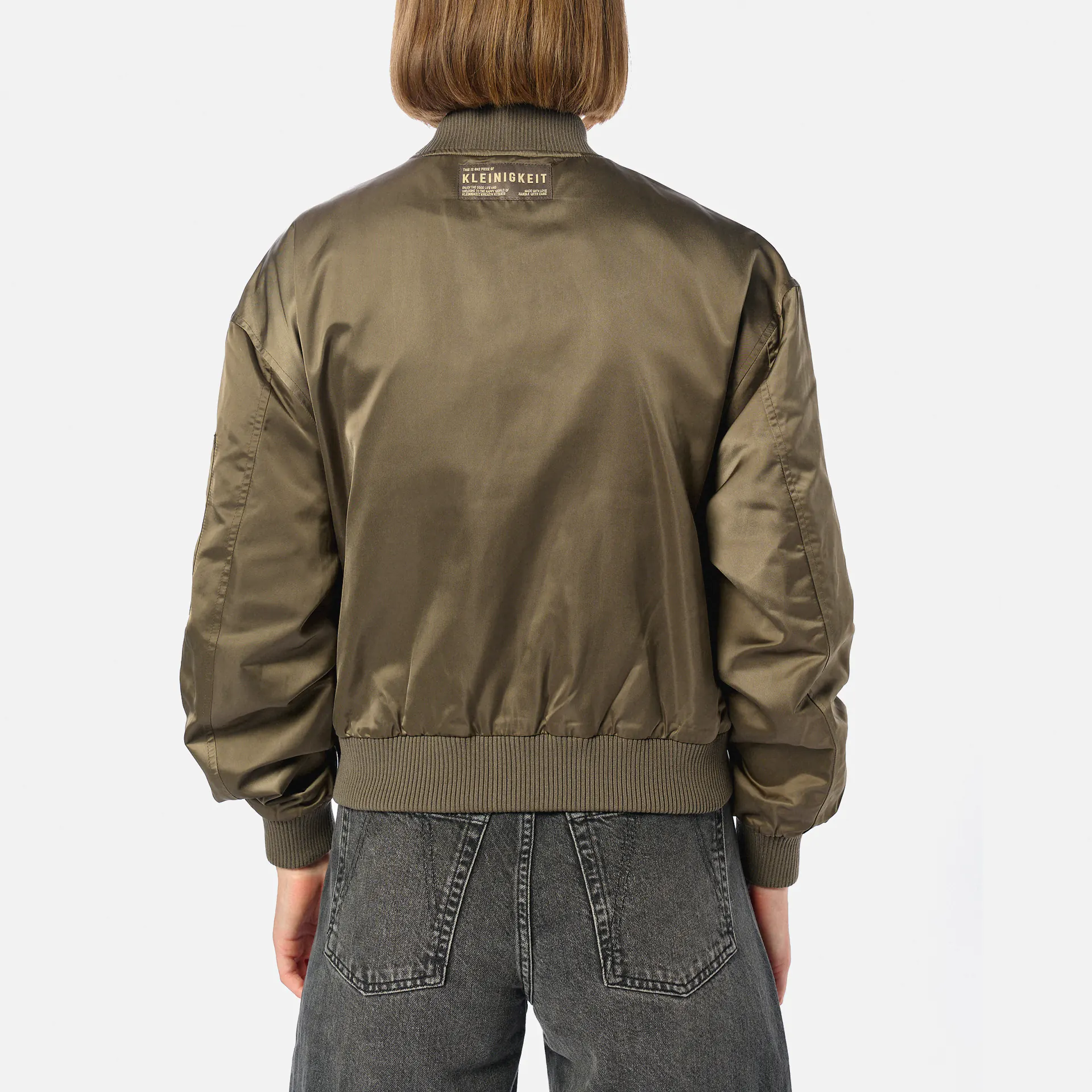 Kleinigkeit La Bomba Jacket Brown