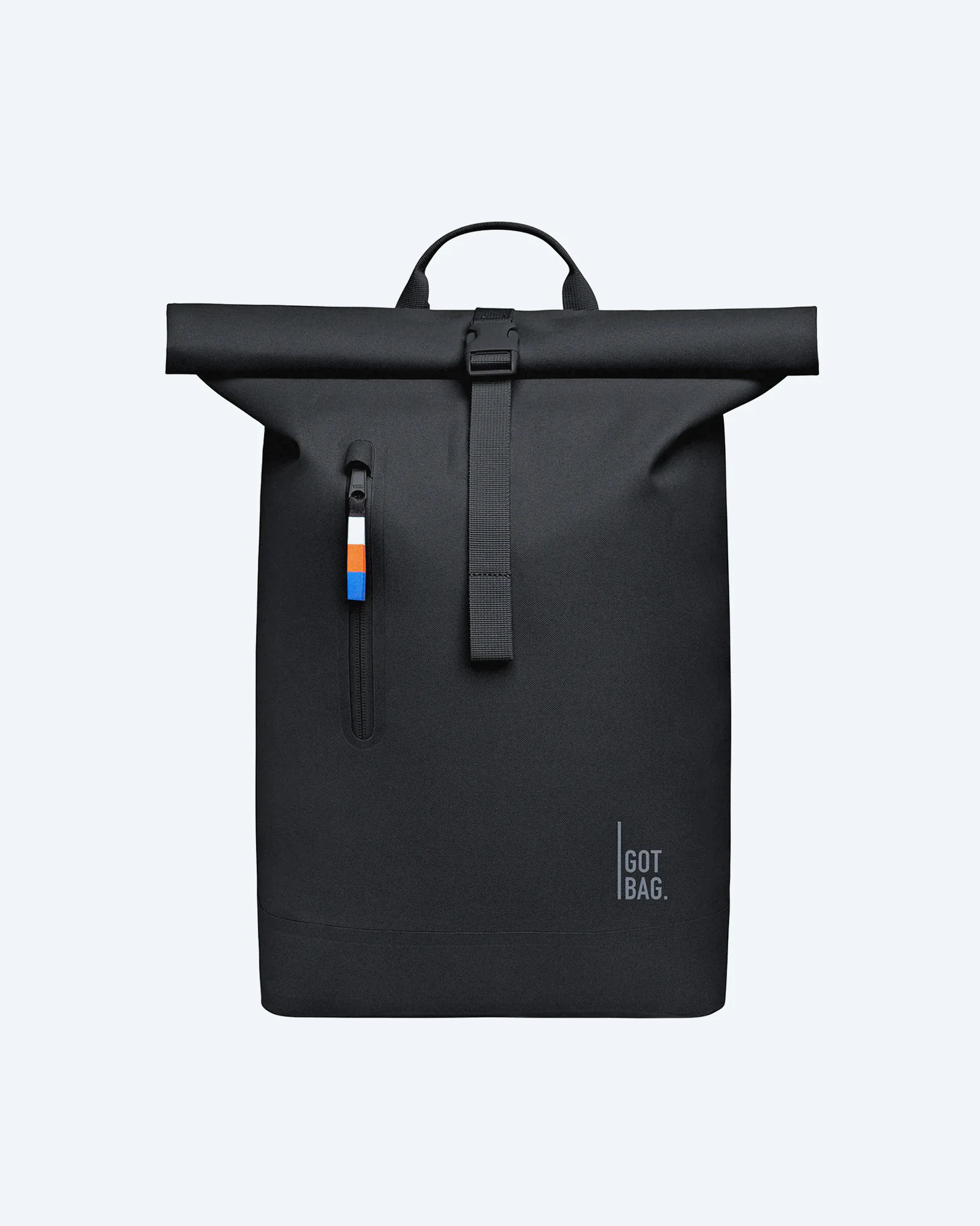 Rolltop Lite 2.0 Backpack Black
