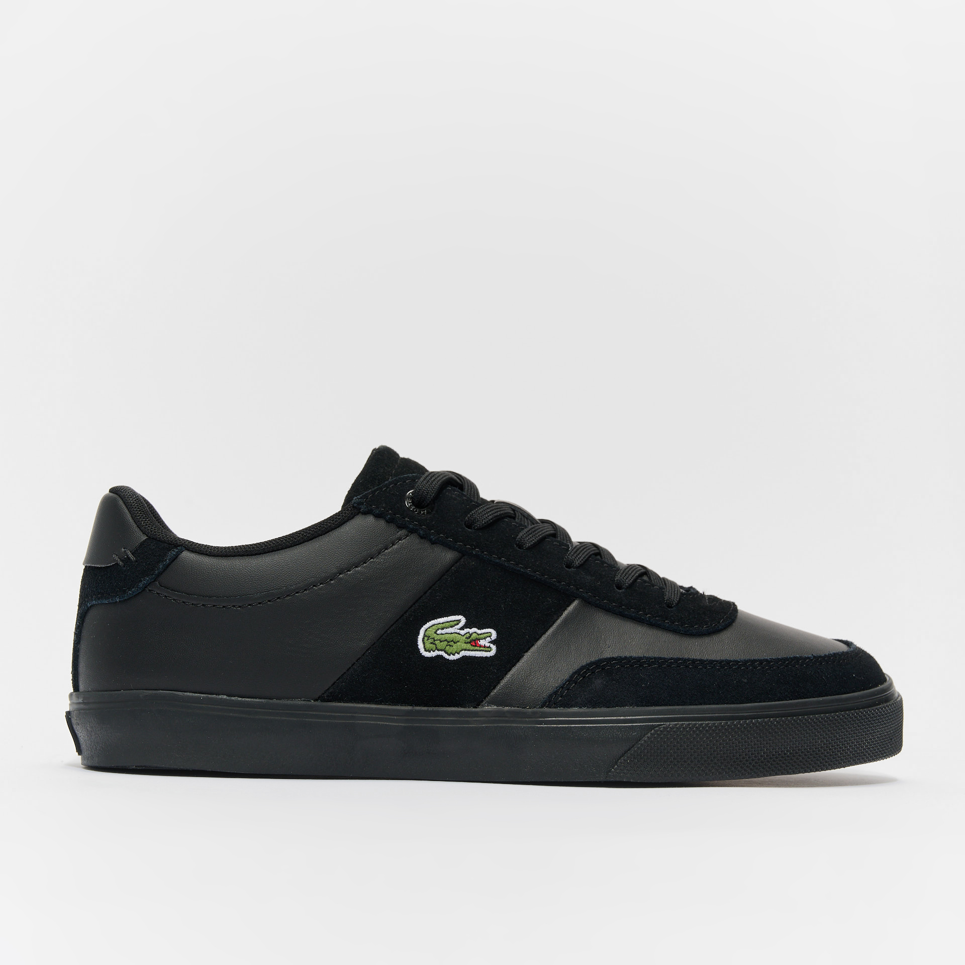 Lacoste Court-Master Pro 2222 Sneaker Black/Black