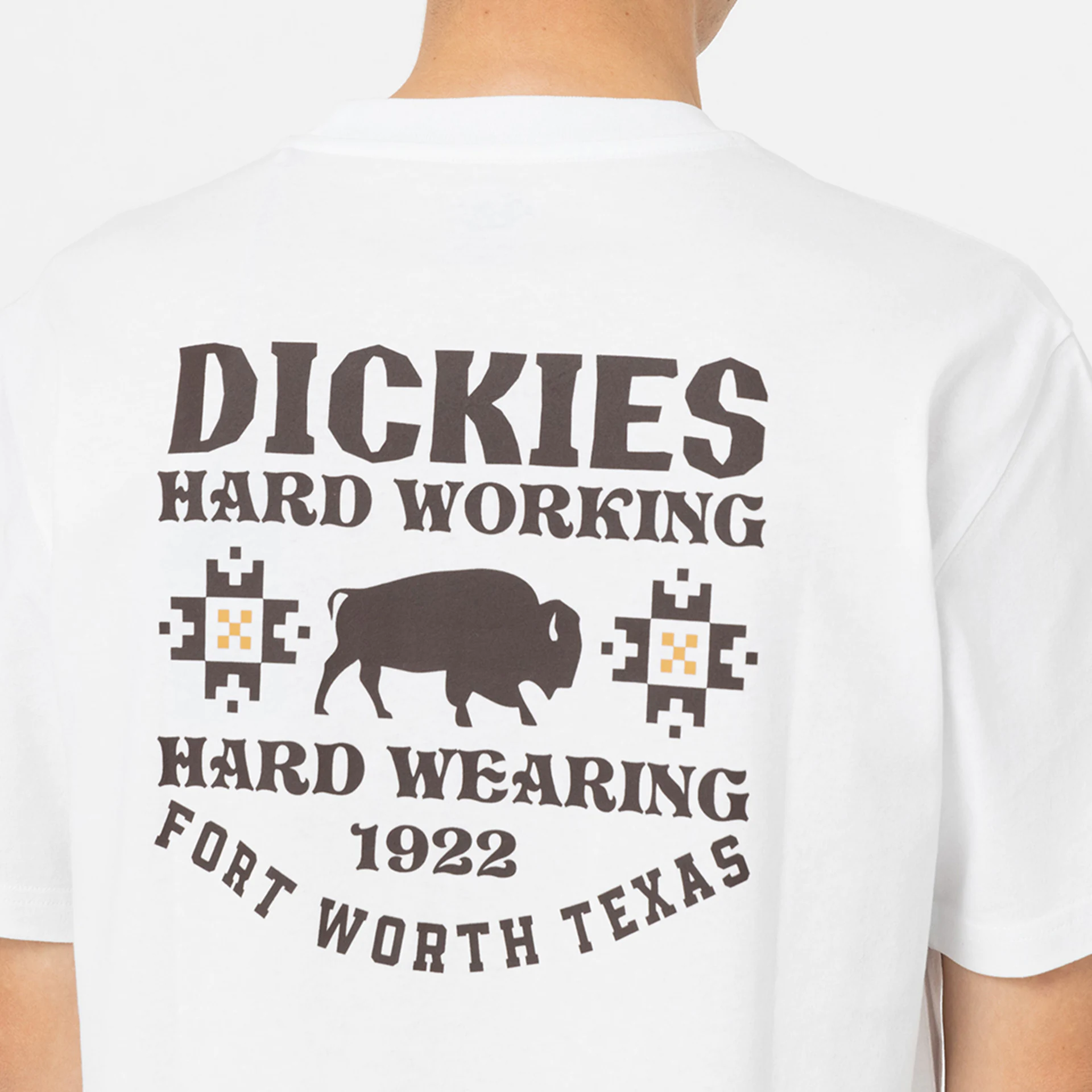 Dickies Hays T-Shirt White