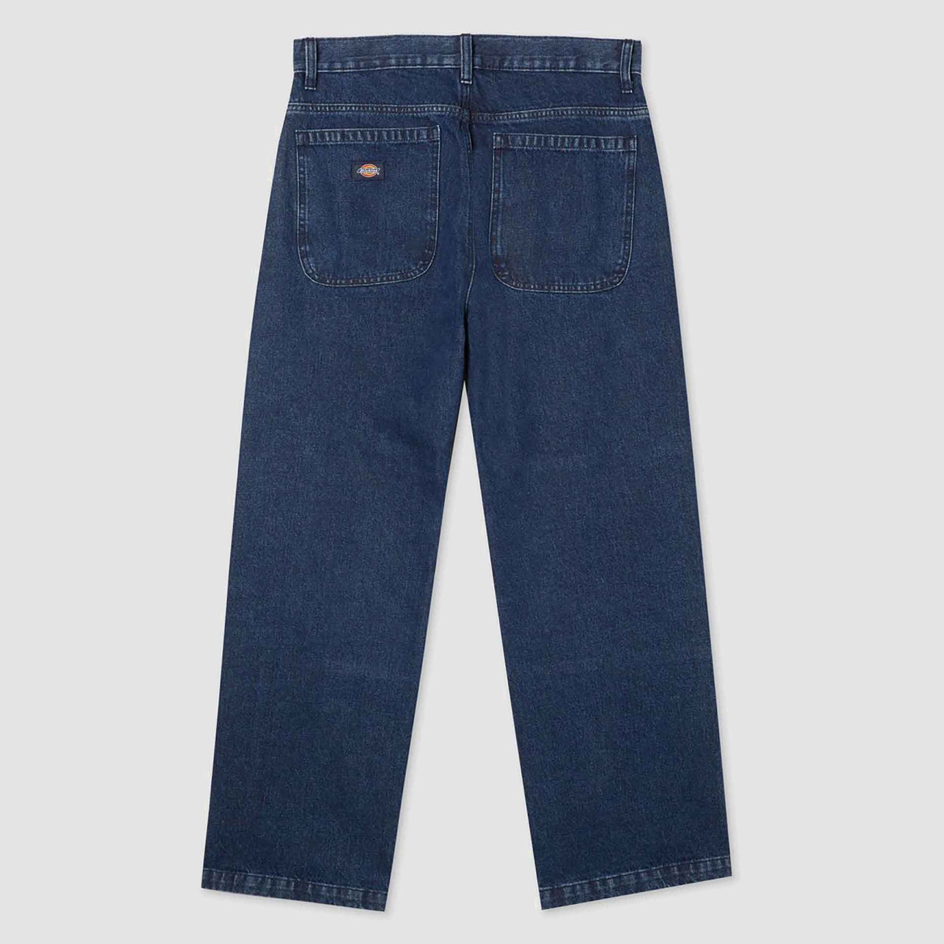 Dickies Double Knee Denim Pant Indigo