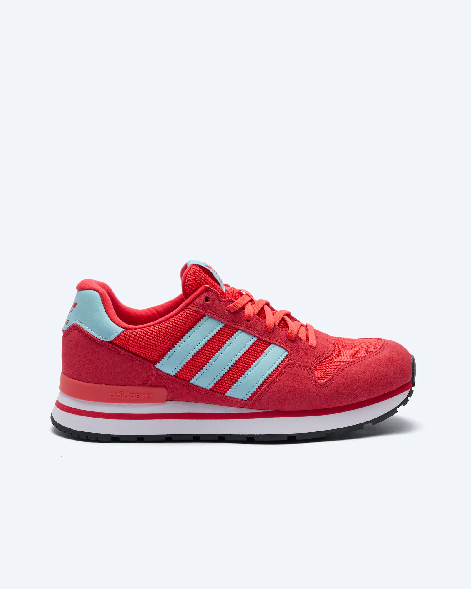 adidas Originals ZX 500 RS Sneaker Brick Red/Ice Blue/Better Scarlet