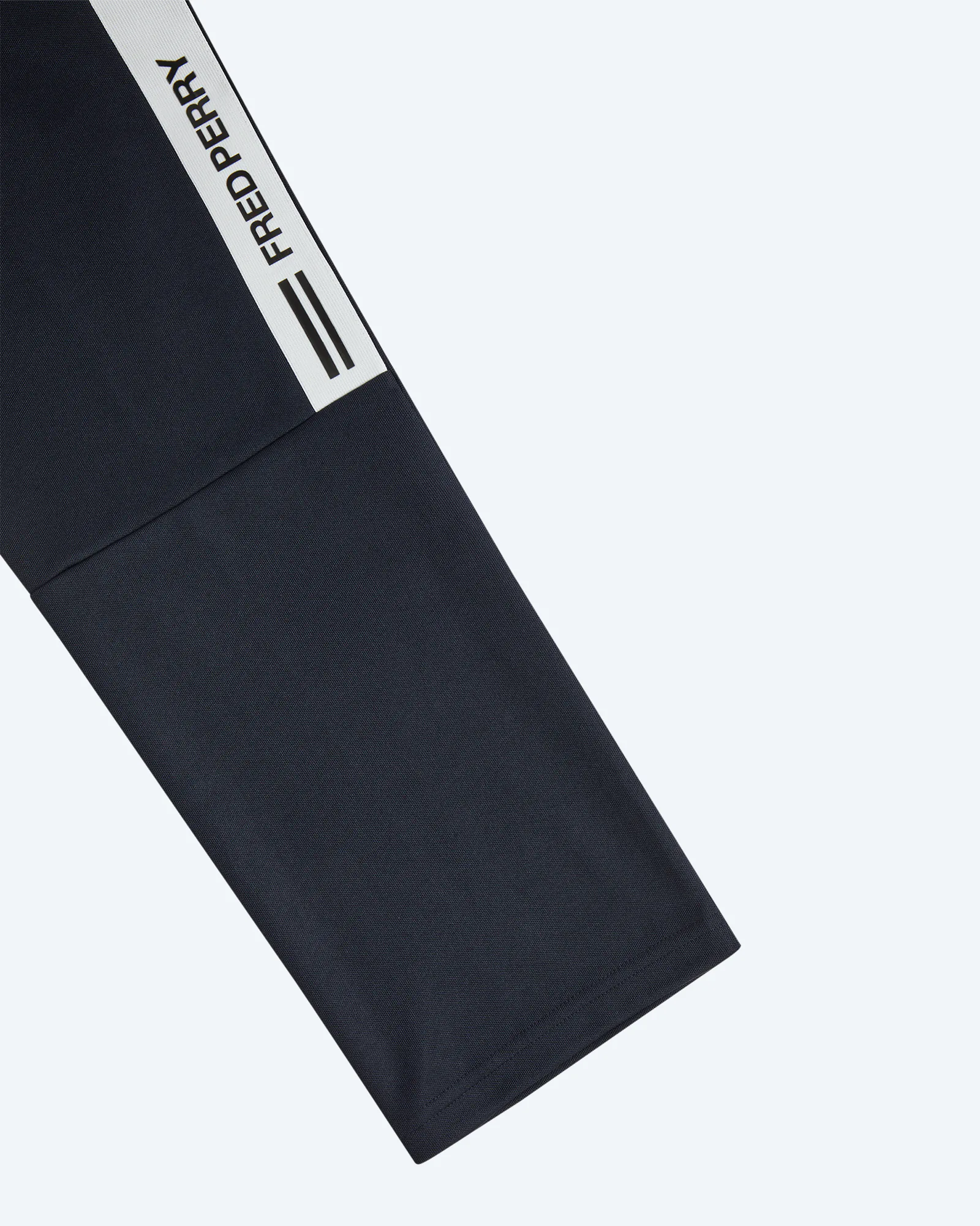Printed Tape Track Pant Navy