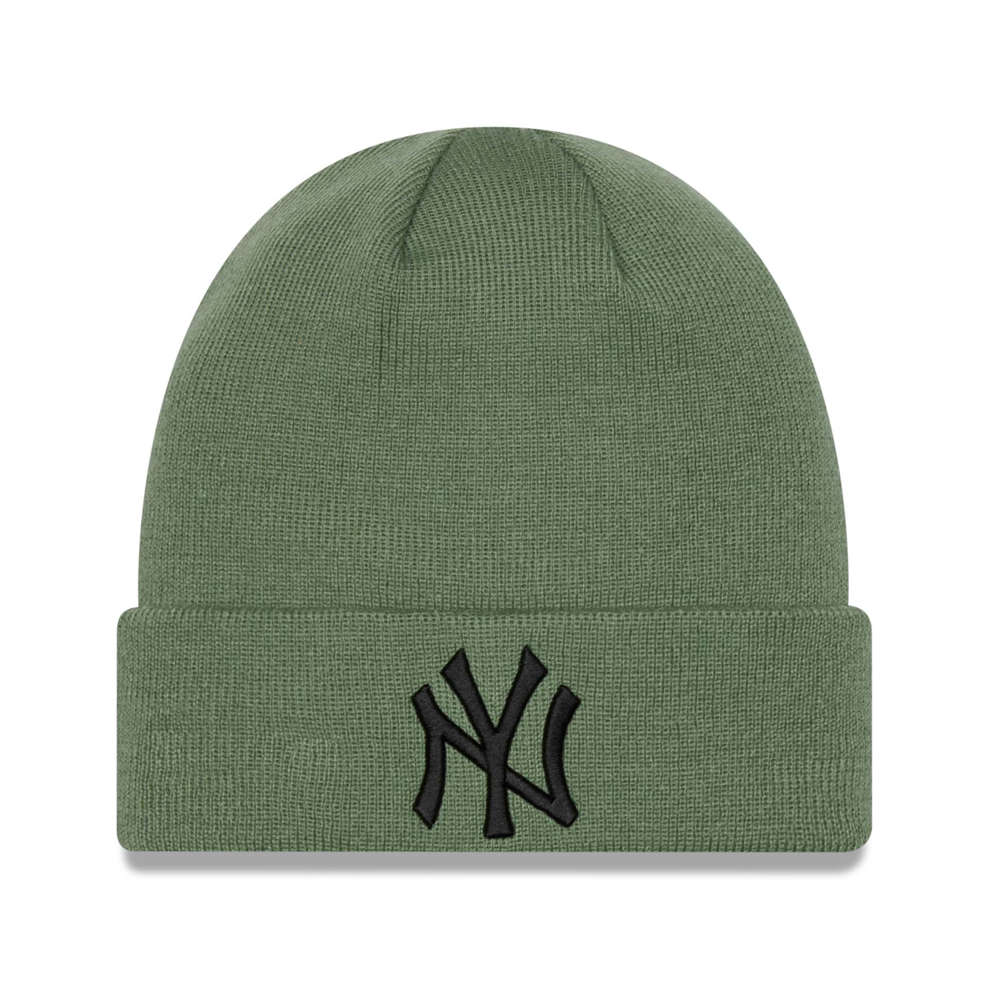 New Era League Cuff Beanie New York Yankees