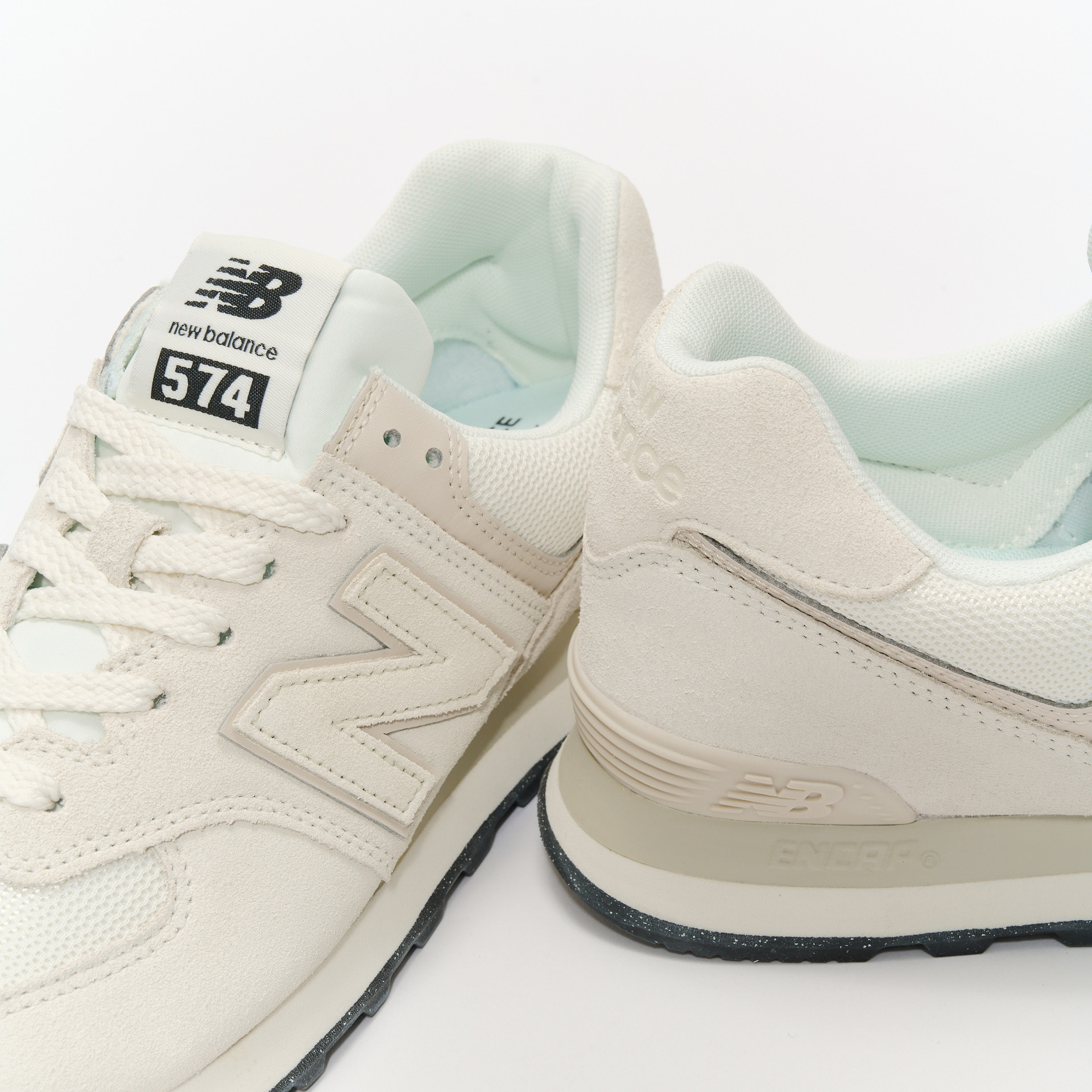 New Balance U574OF2 Sneaker Off White