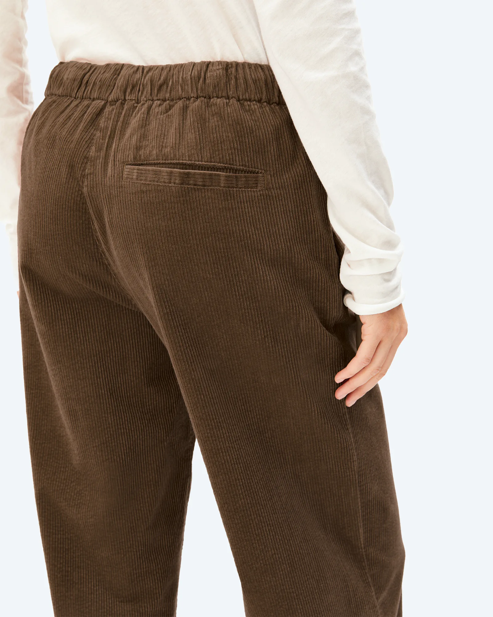 Jaimilaa Corduroy Pant Amberwood