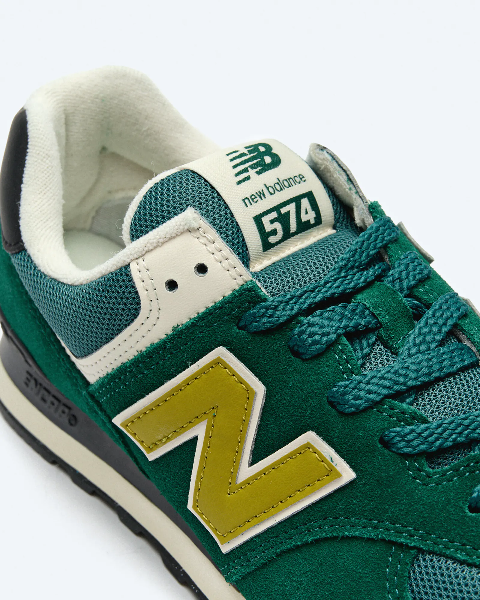 New Balance U574RBC Sneaker Green