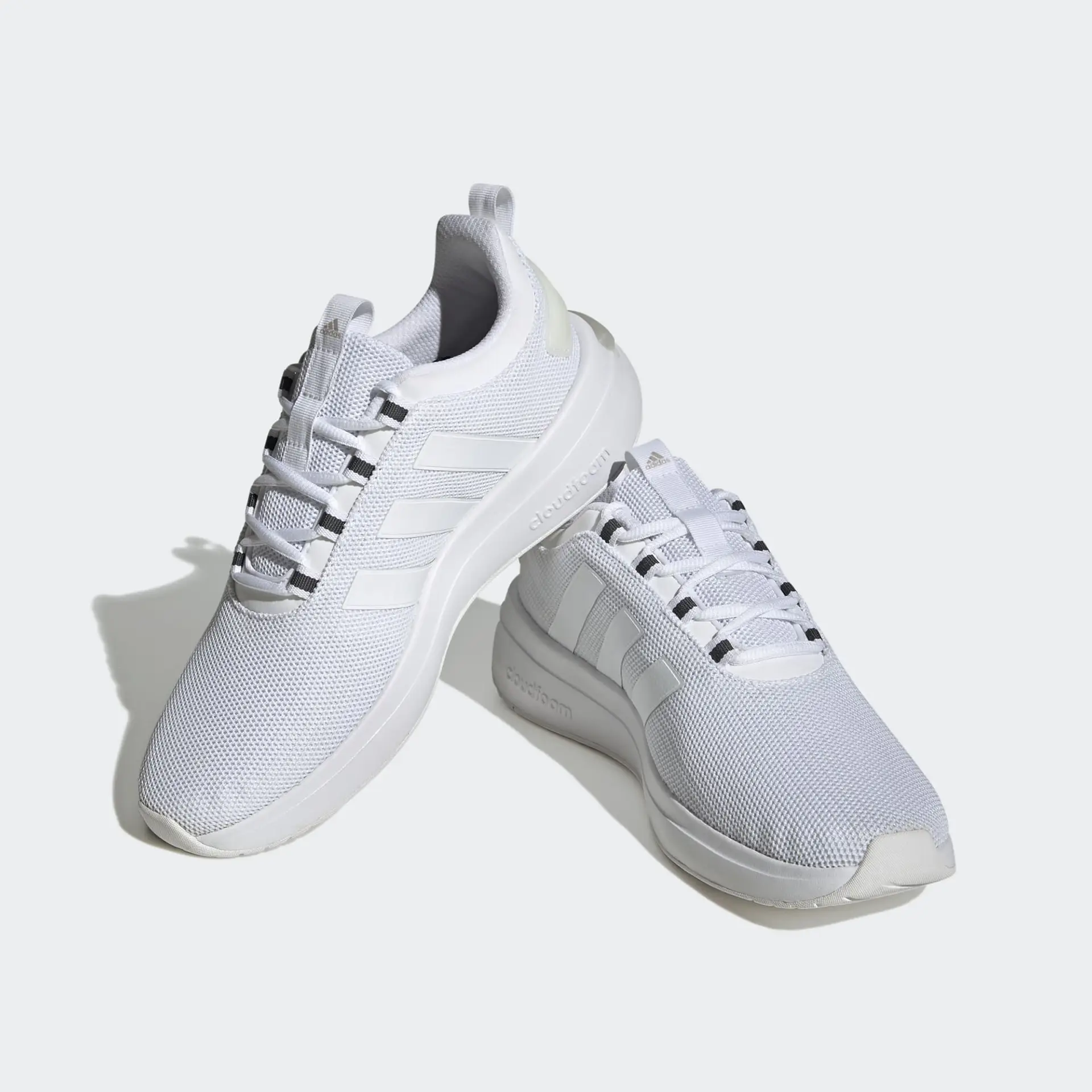 adidas Racer TR23 Sneakers White/White/Grey