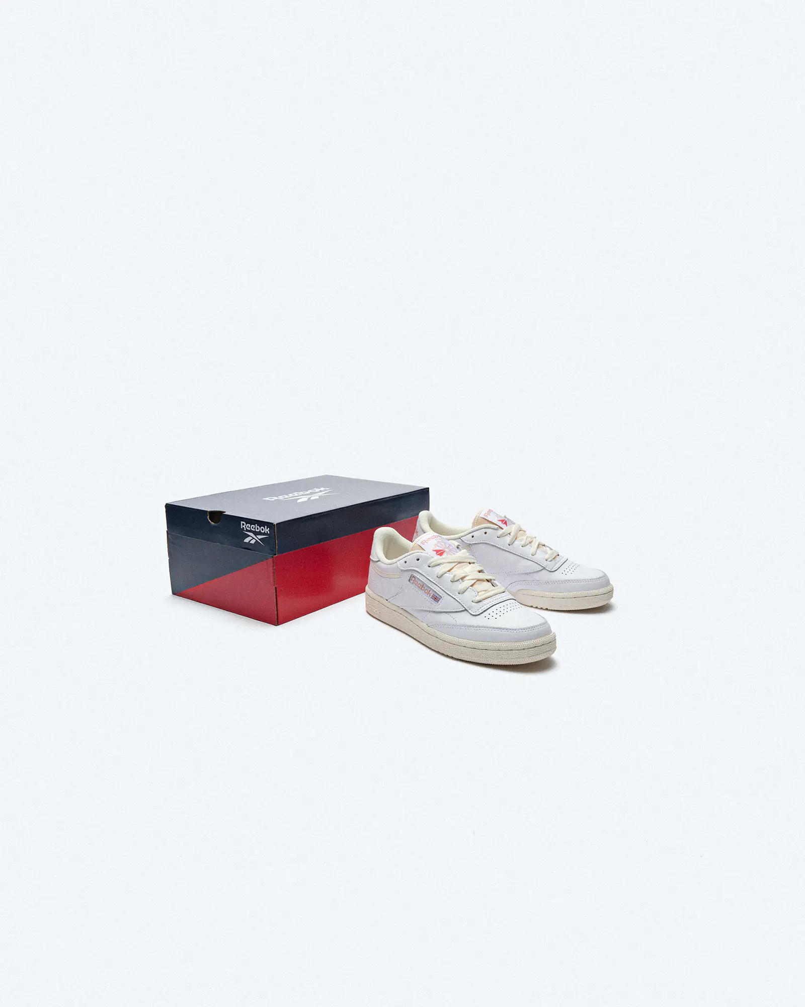 Reebok Club C 85 Sneaker White Reebok Club C 85 Sneaker White