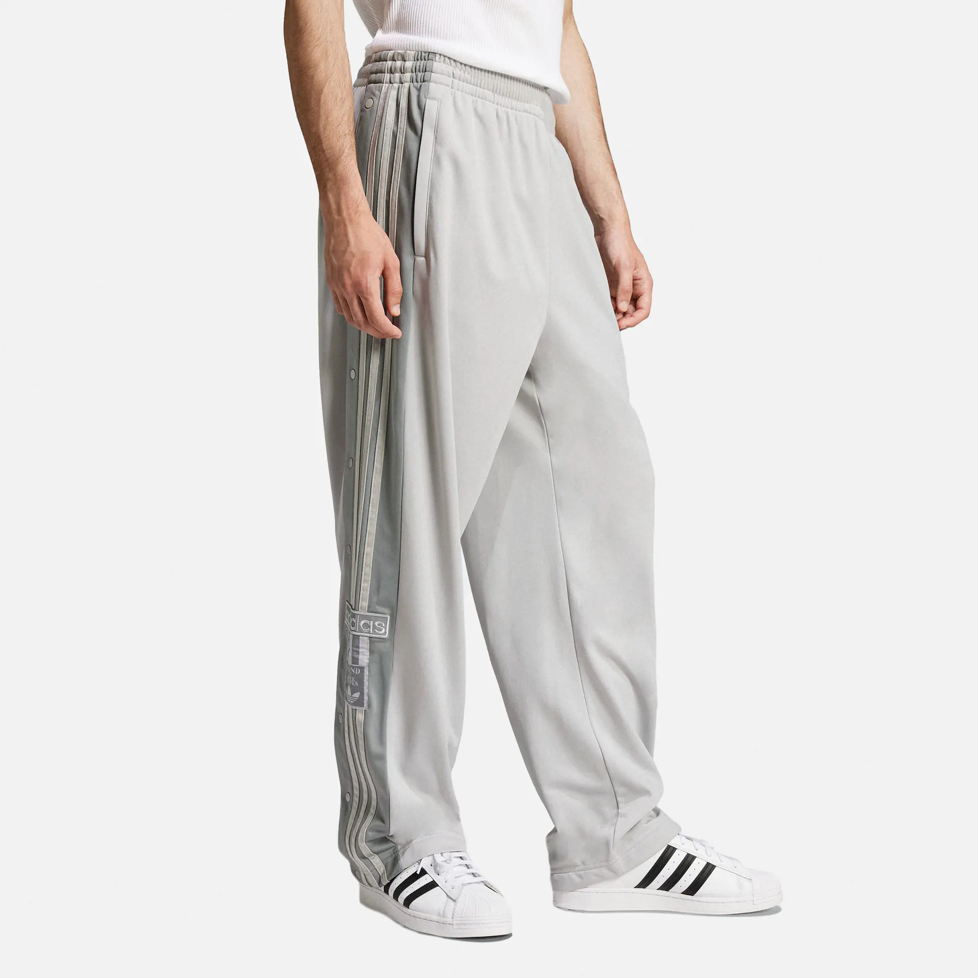adidas Originals Adibreak Pants Grey Two