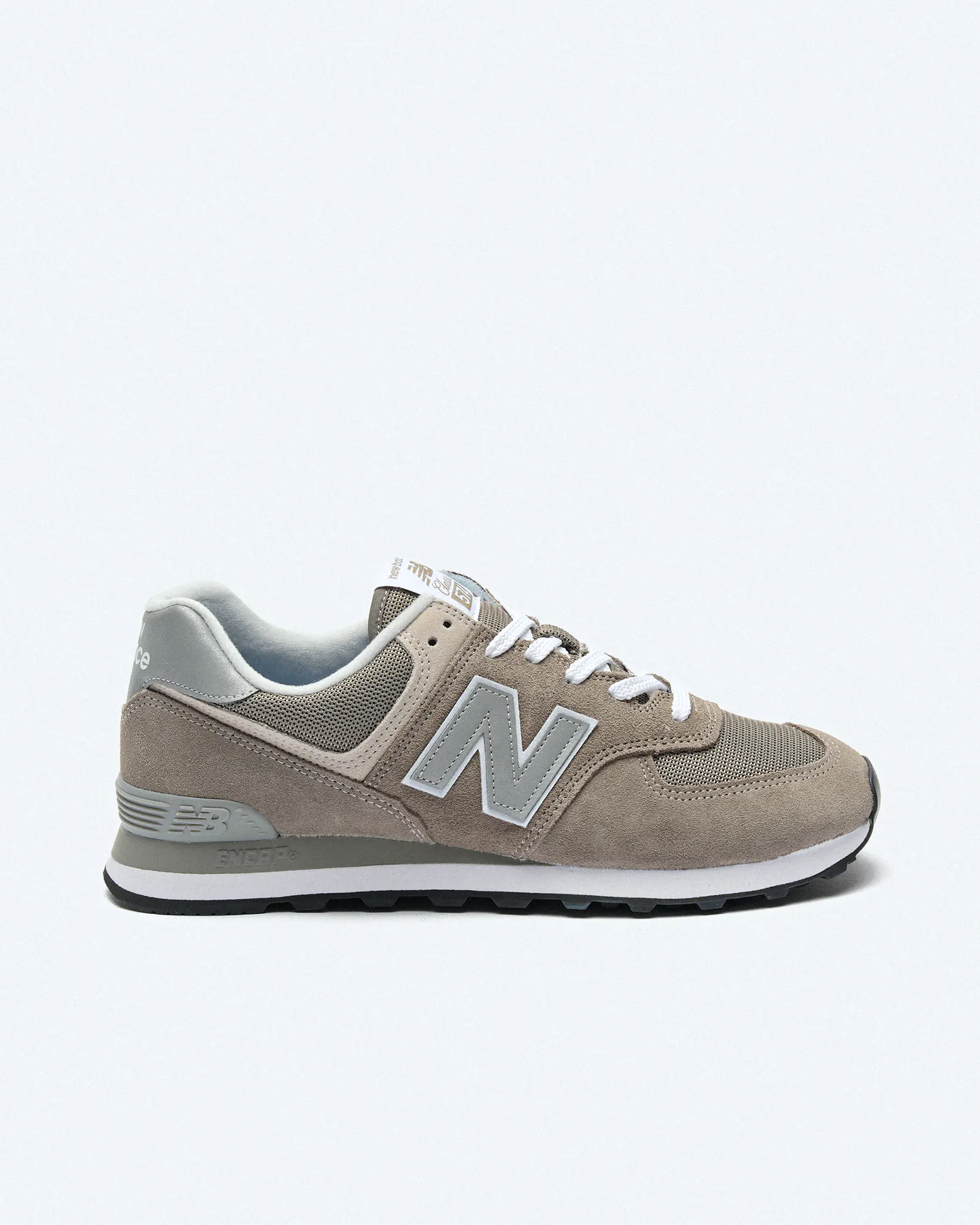 New Balance ML574 Sneaker Grey
