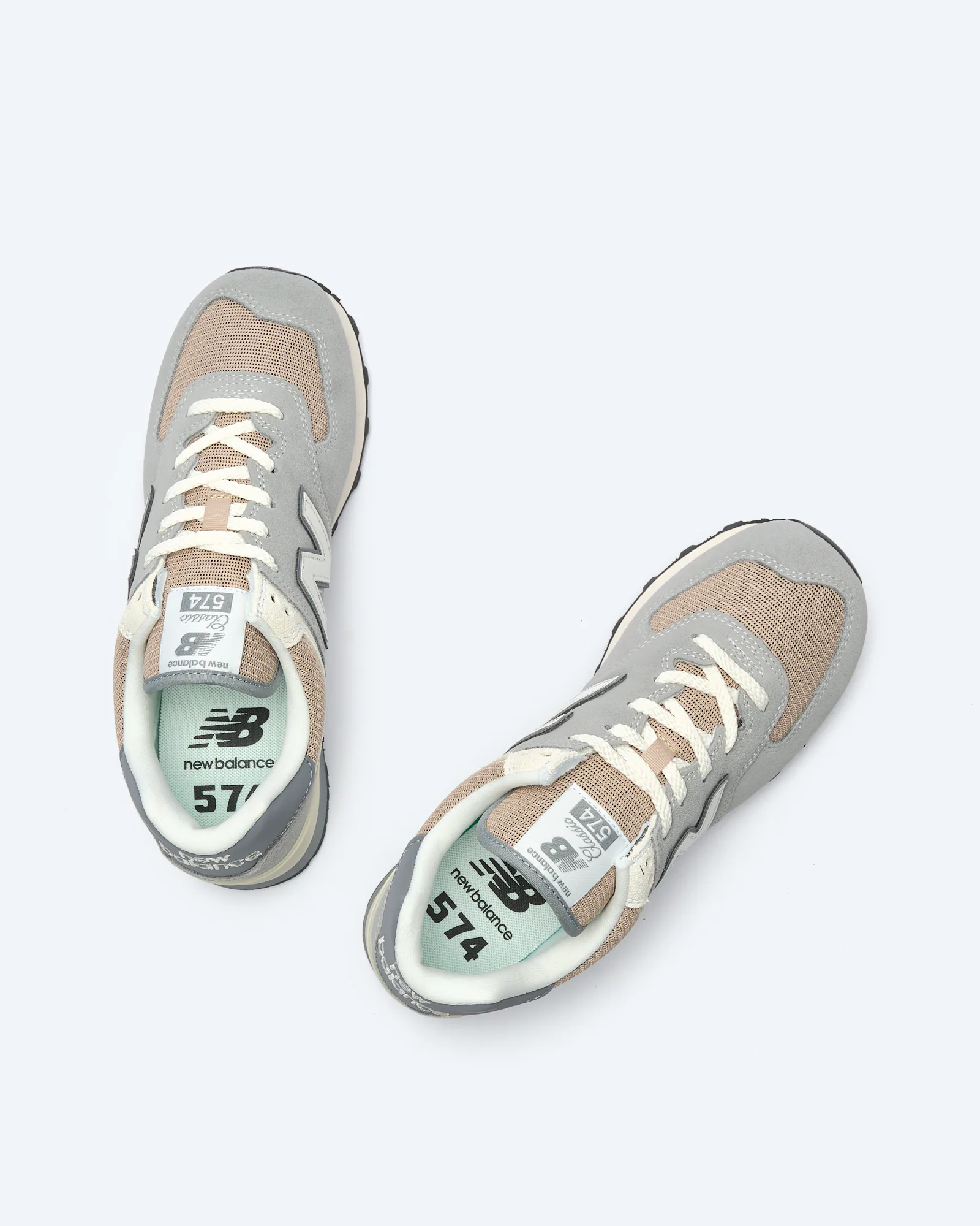 574 Sneaker Castlerock