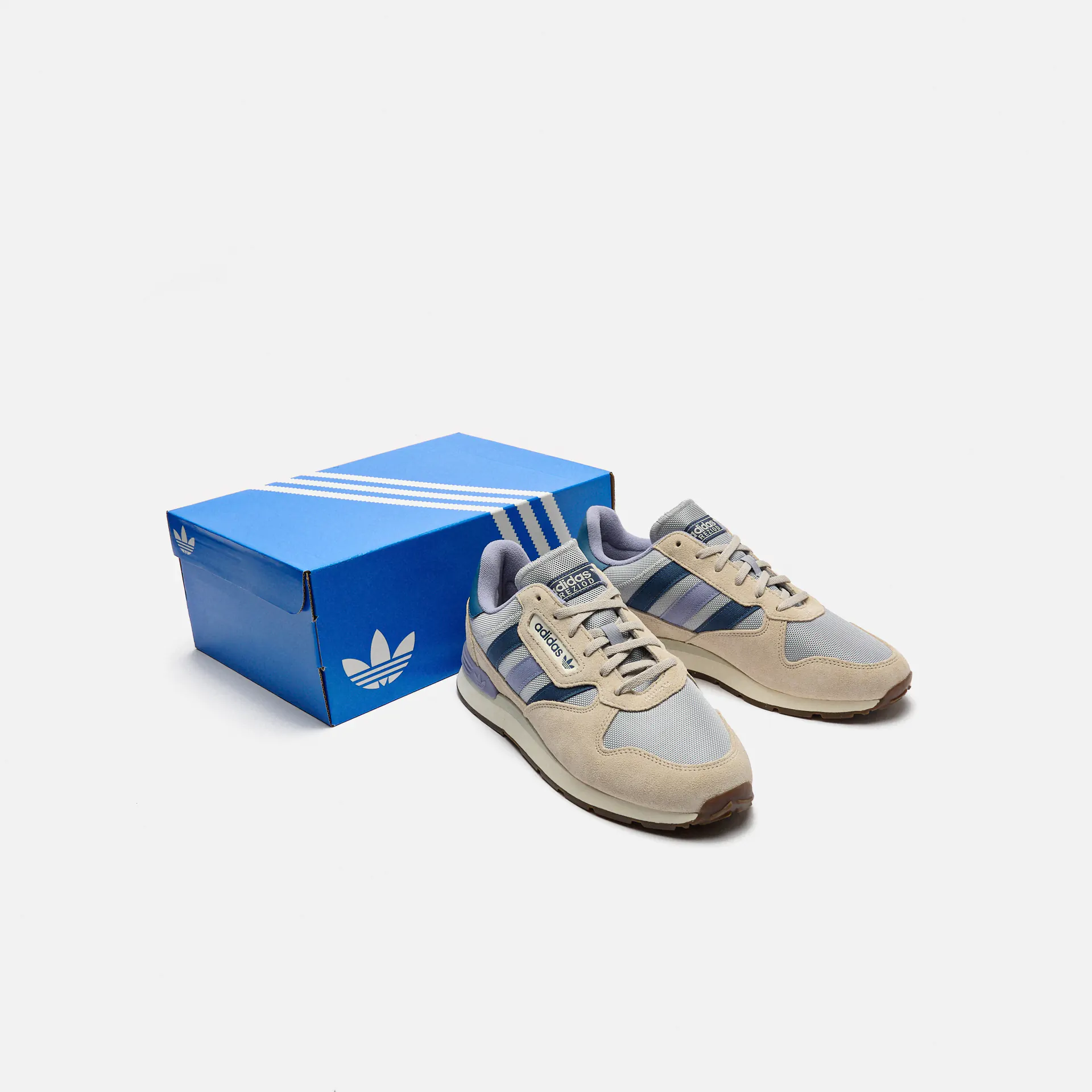 adidas Originals Treziod 2 Sneaker Silver/Prloin