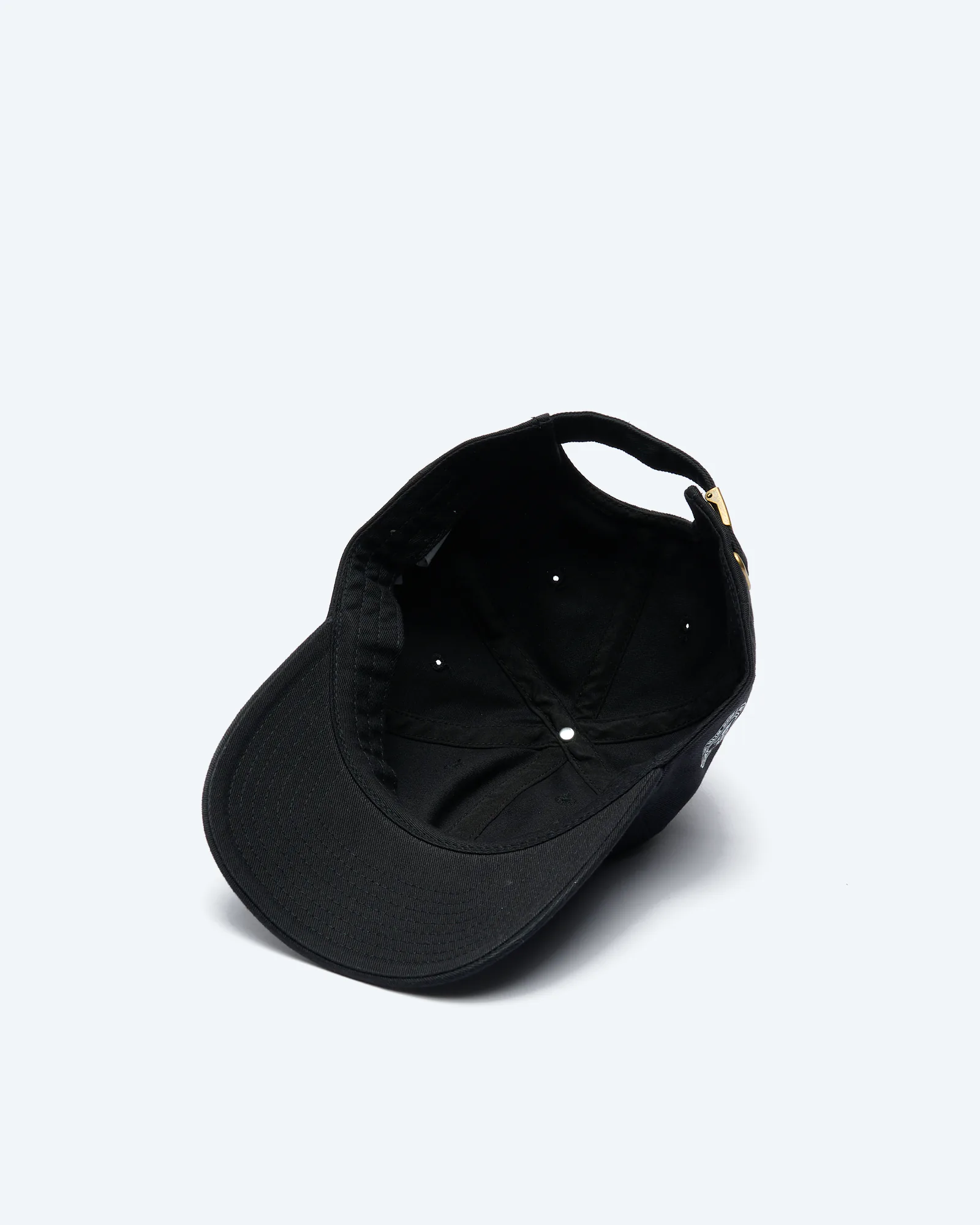 Unfair Athletics Two Side Logo Cap Black