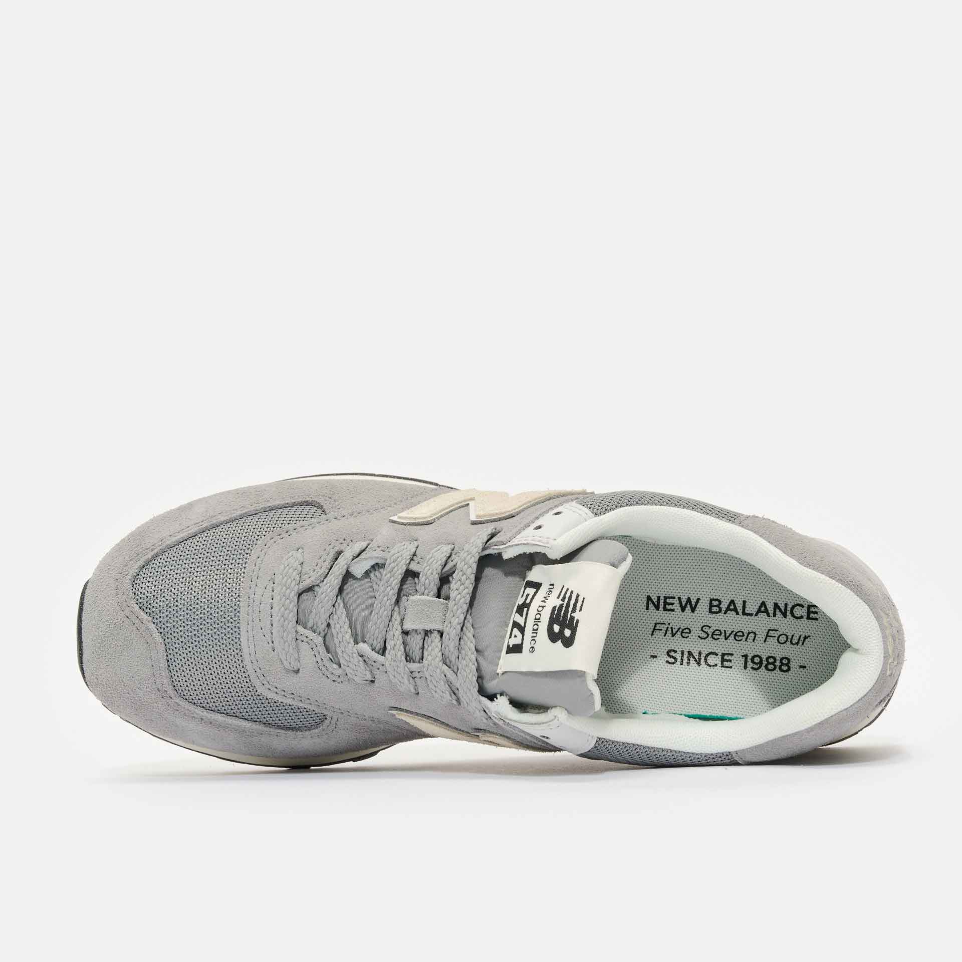 New Balance U574UL2 Sneaker Grey