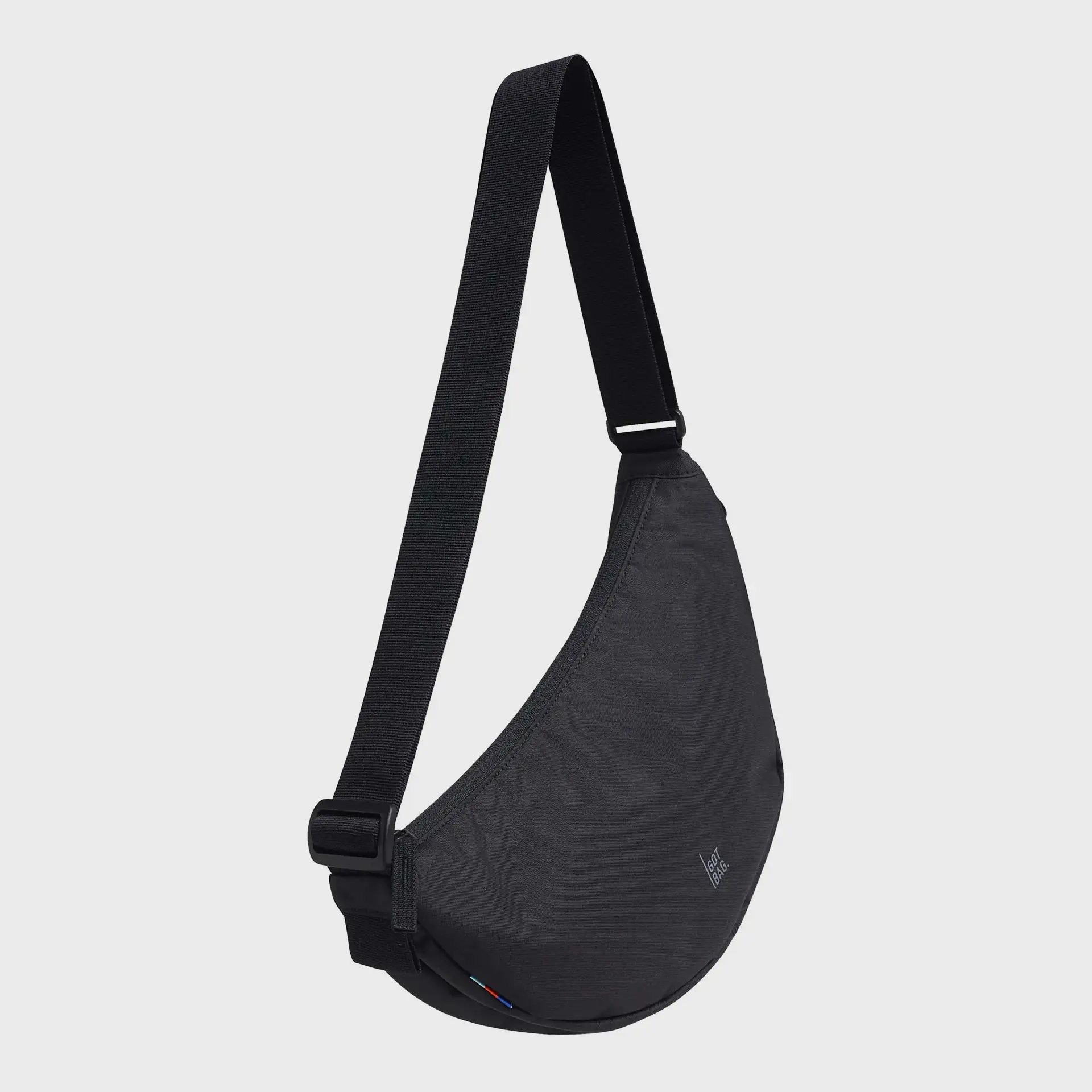 Got Bag Moon Bag Small Black